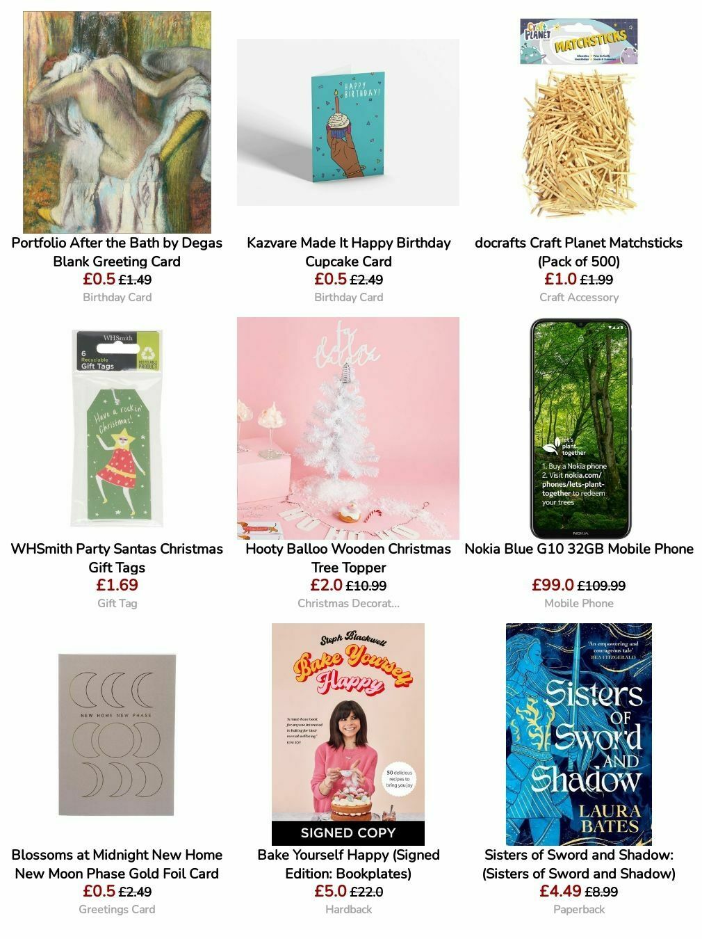 TGJones Offers from 20 August