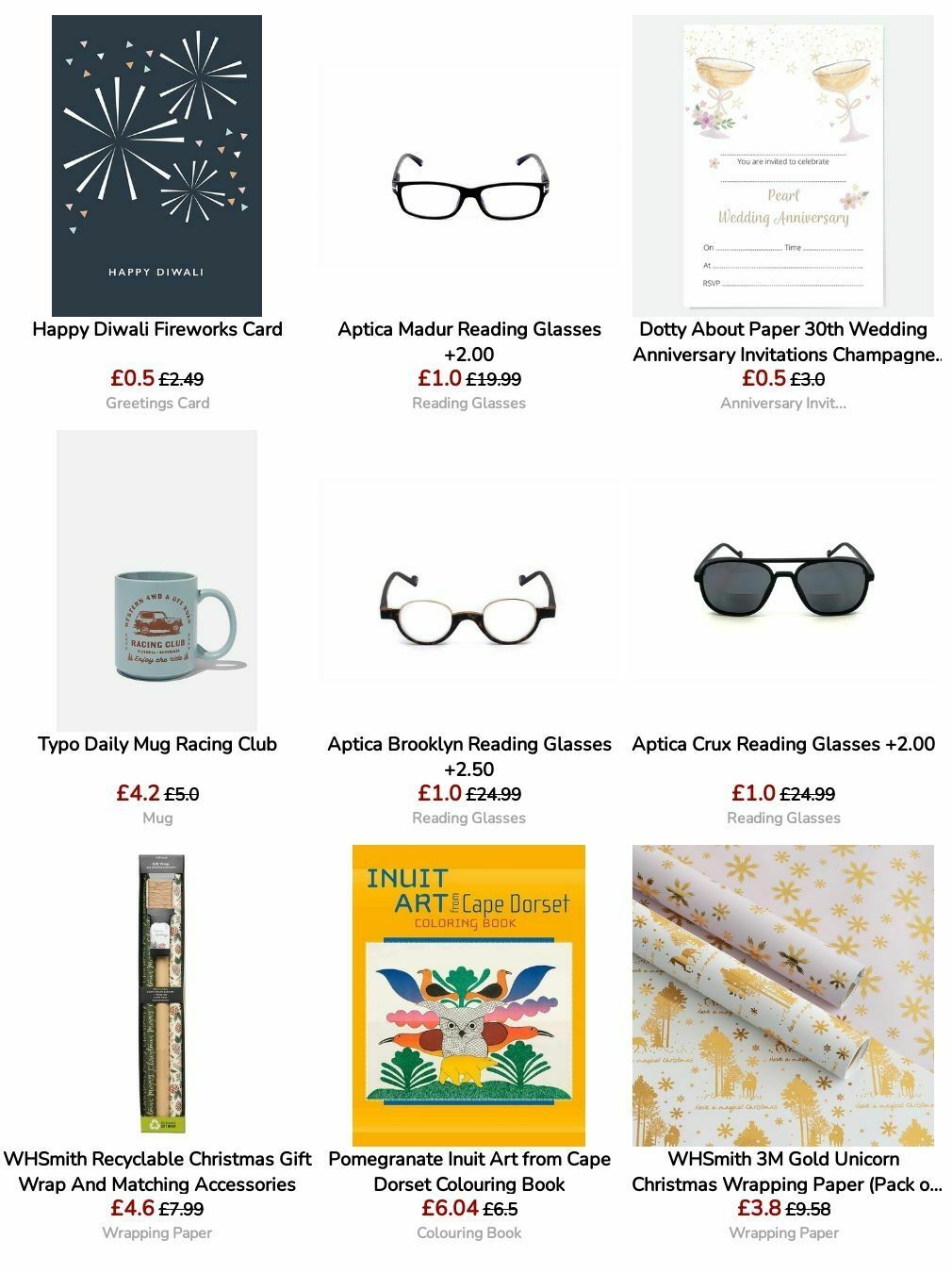 TGJones Offers from 20 August