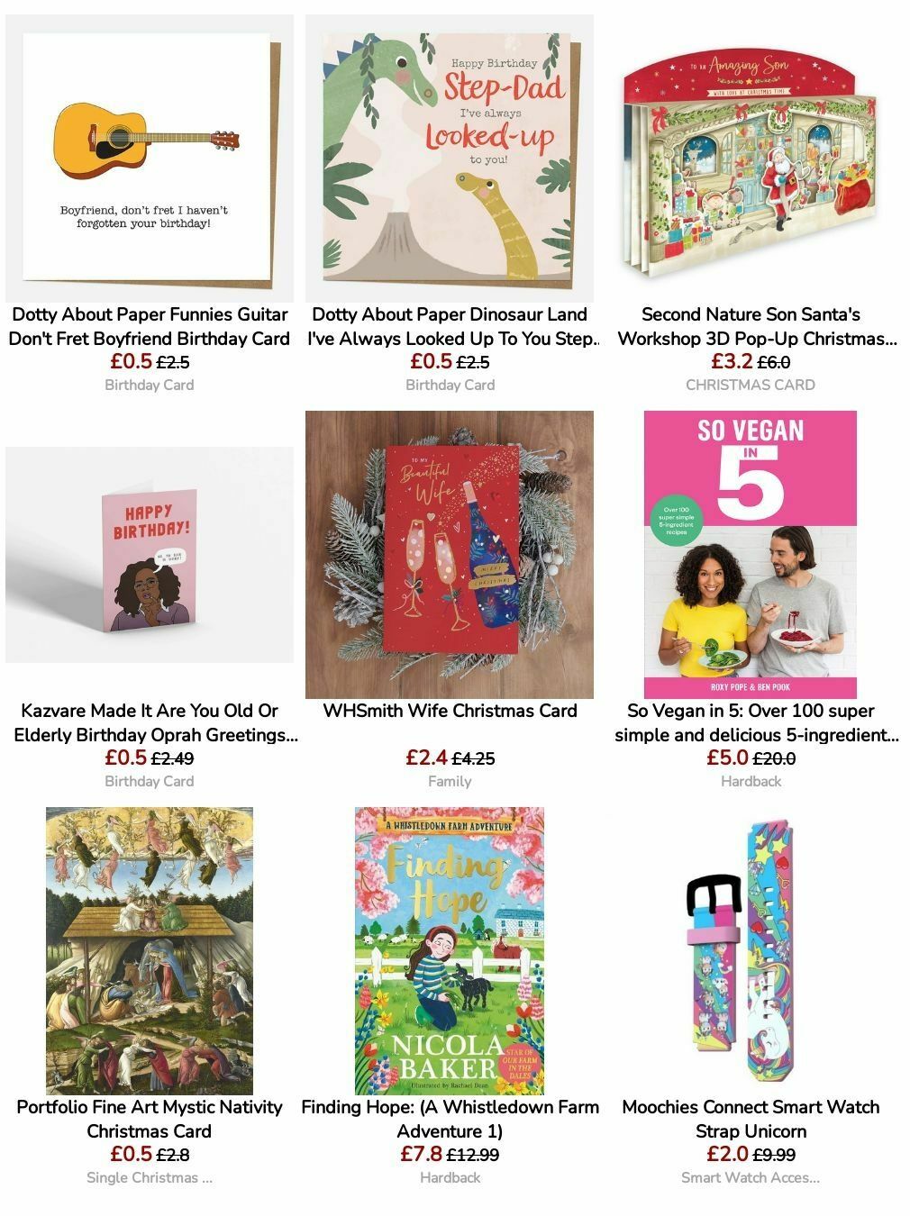 TGJones Offers from 20 August