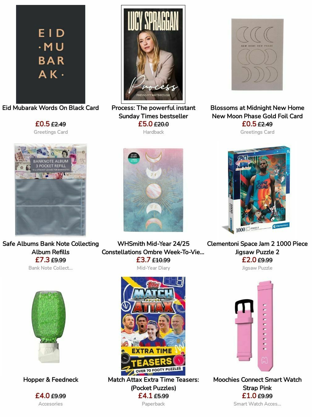 TGJones Offers from 27 August