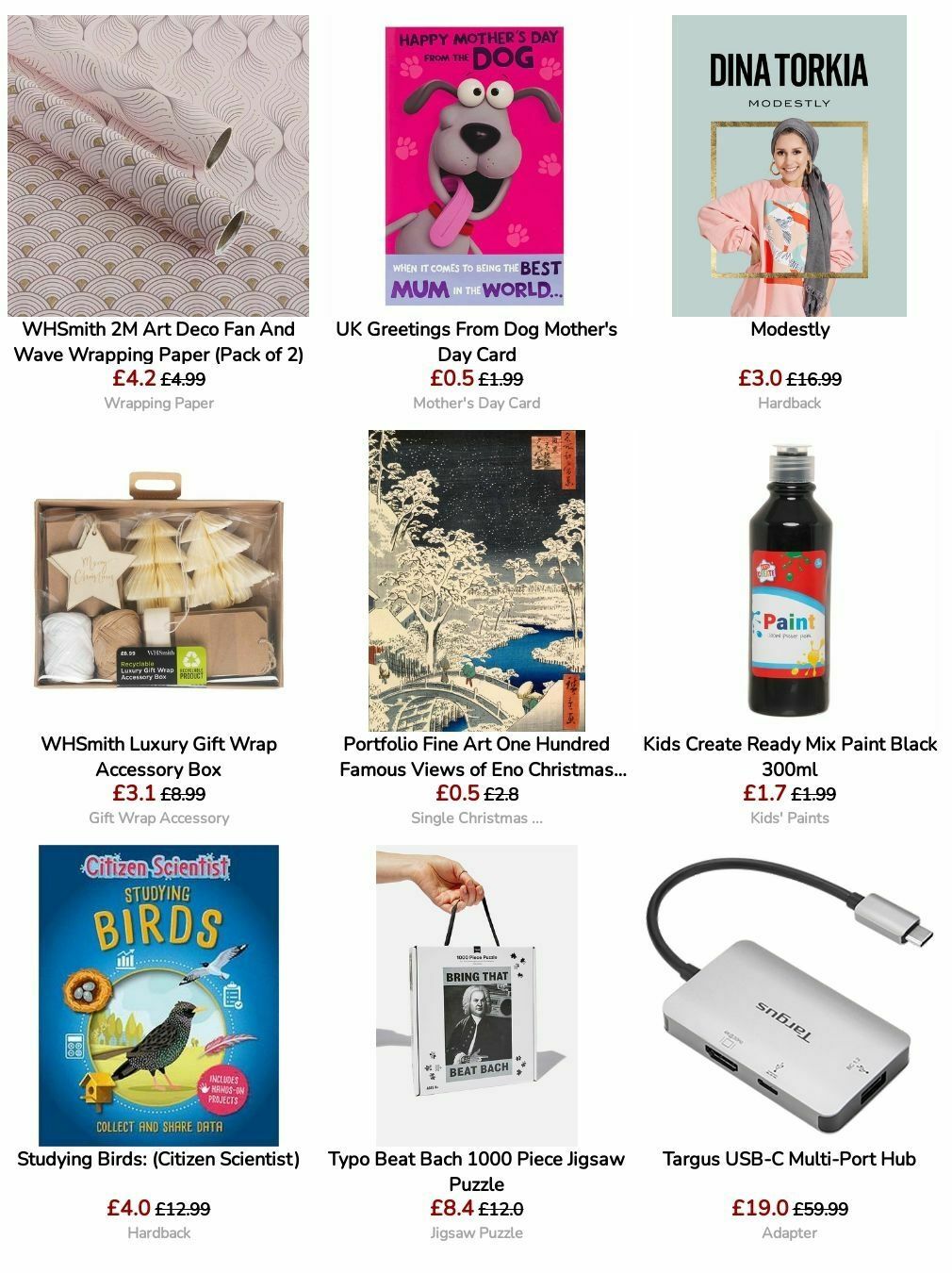 TGJones Offers from 27 August