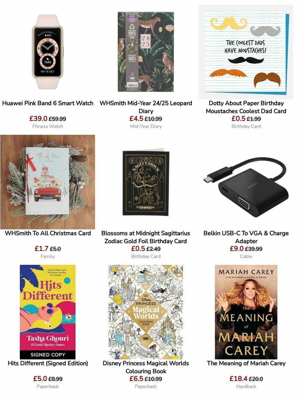 TGJones Offers from 3 September