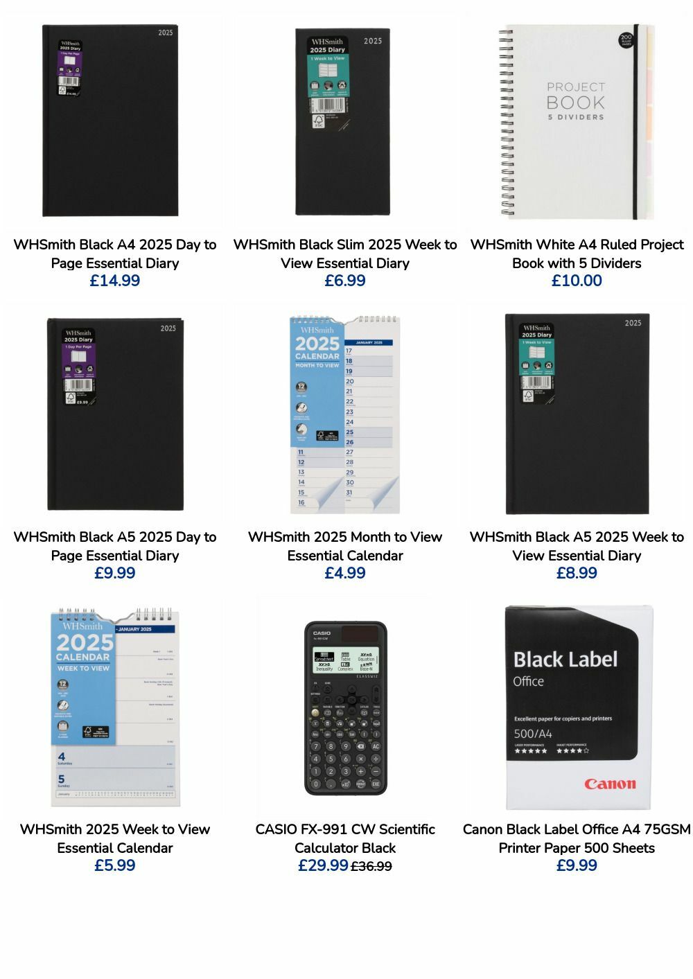 TGJones Offers from 15 October