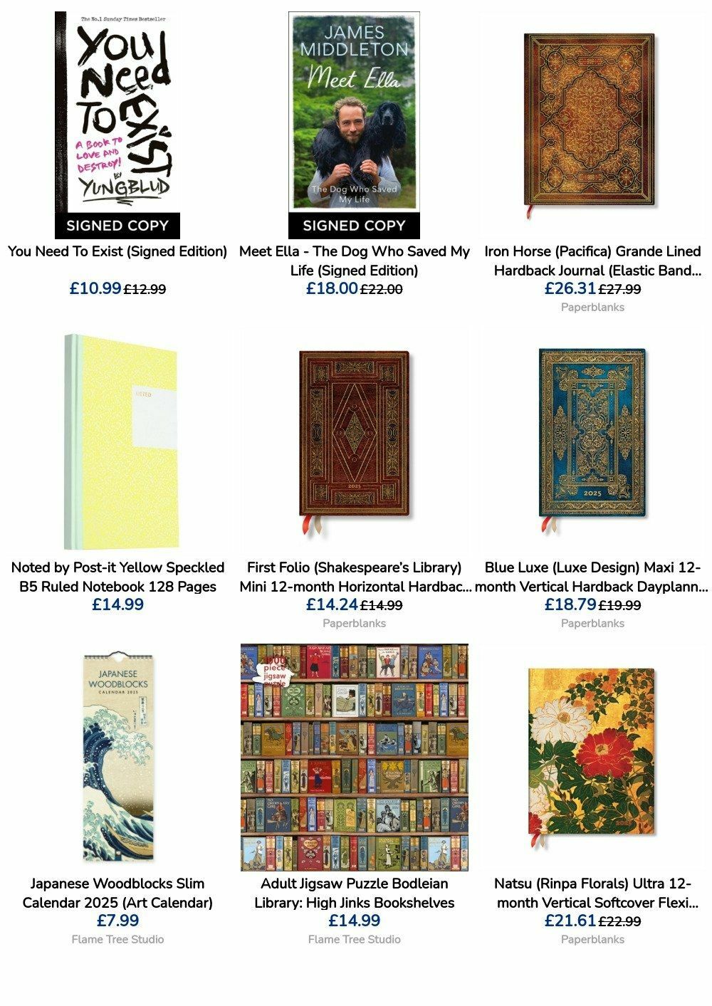 TGJones Offers from 29 October