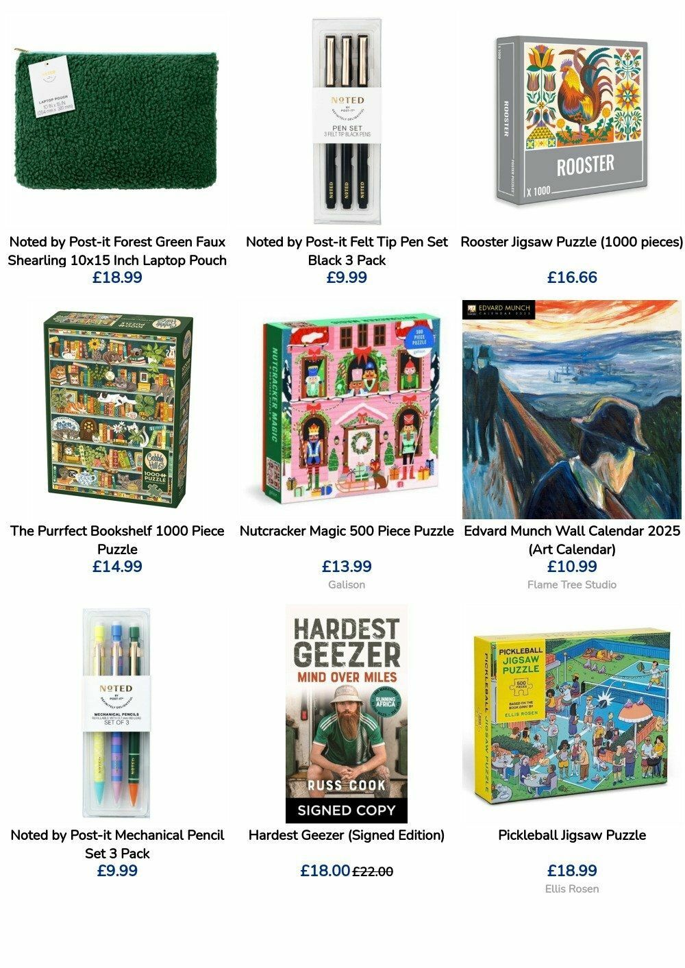 TGJones Offers from 29 October