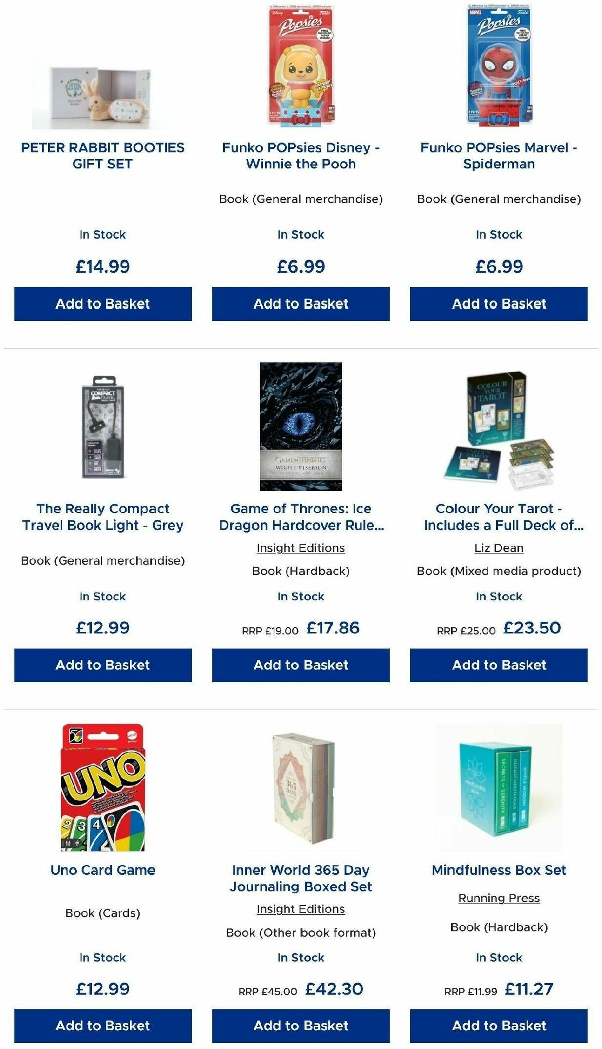 TGJones Offers from 3 December