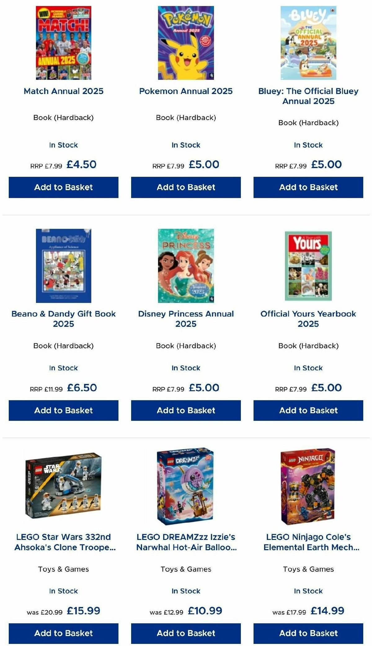 TGJones Offers from 26 December