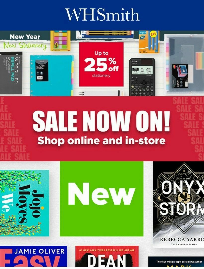 TGJones Offers from 21 January