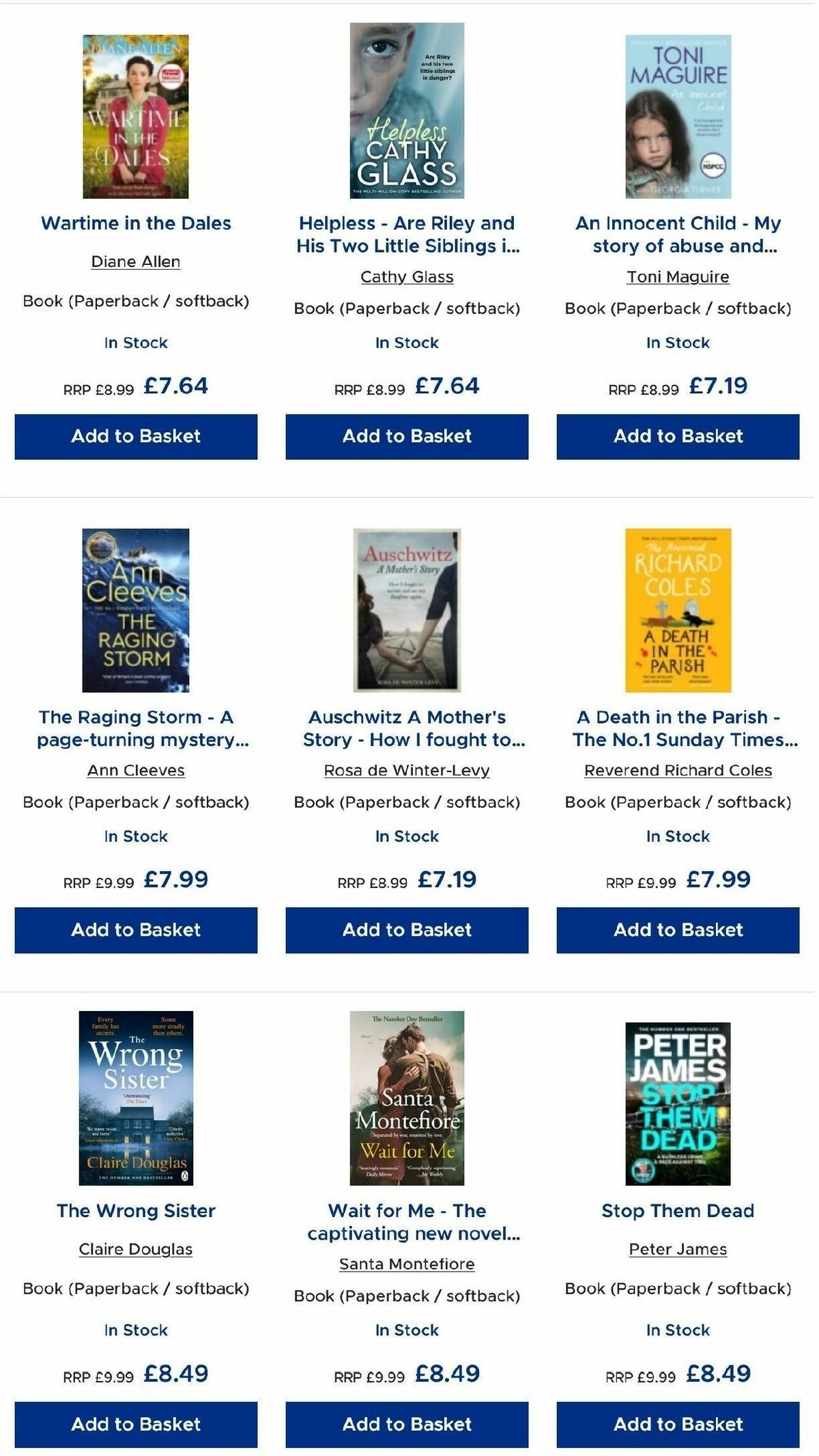 TGJones Offers from 21 January