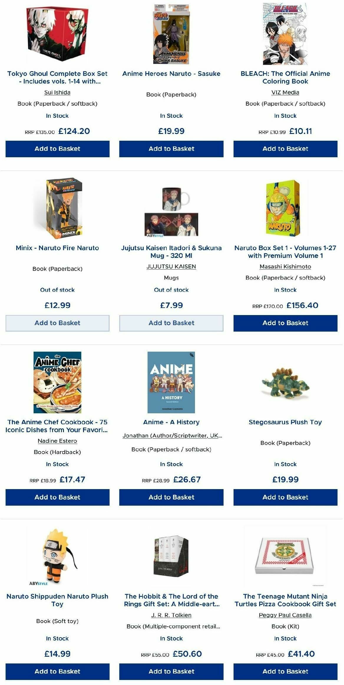 TGJones Offers from 4 February