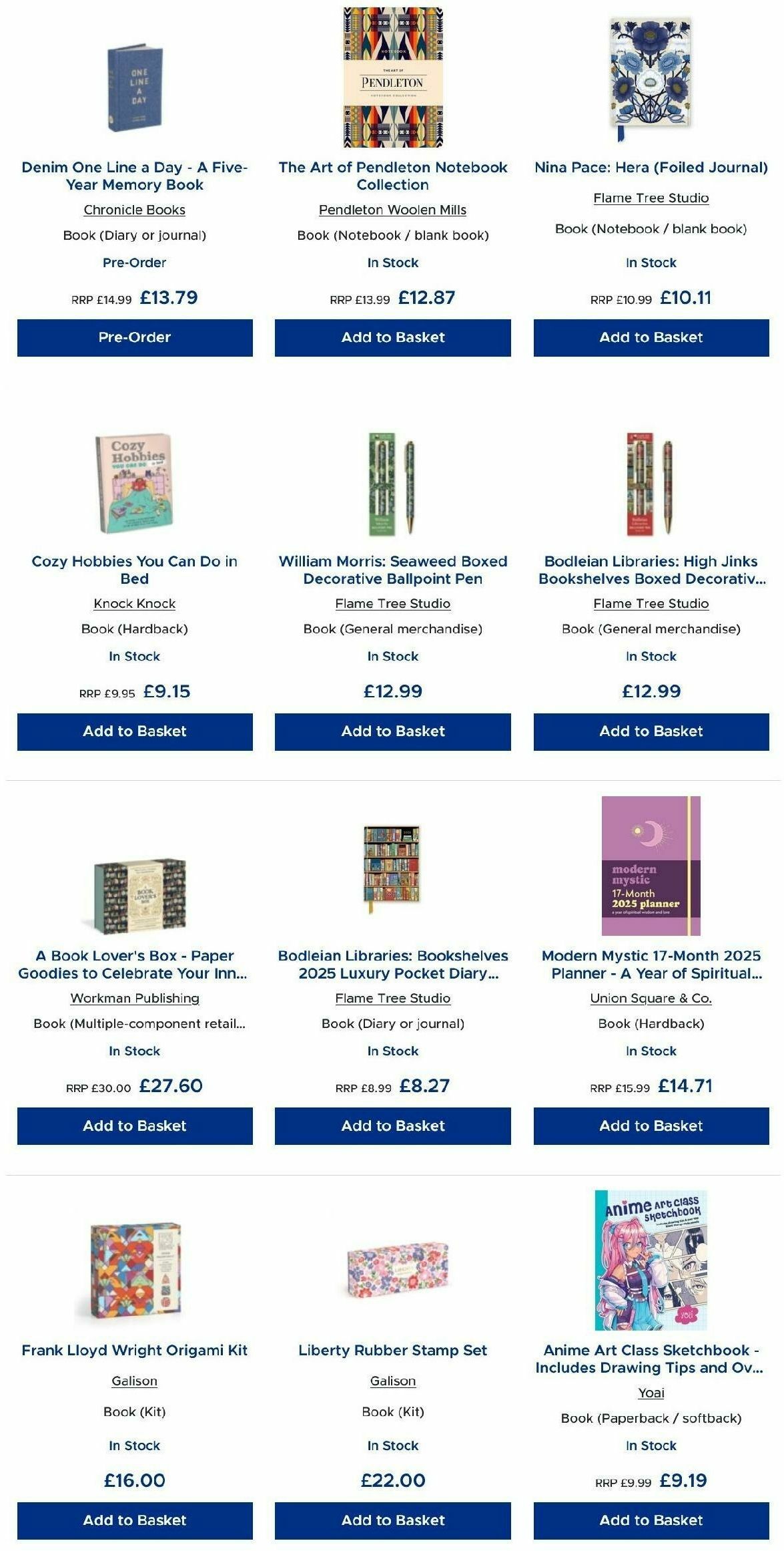 TGJones Offers from 4 February