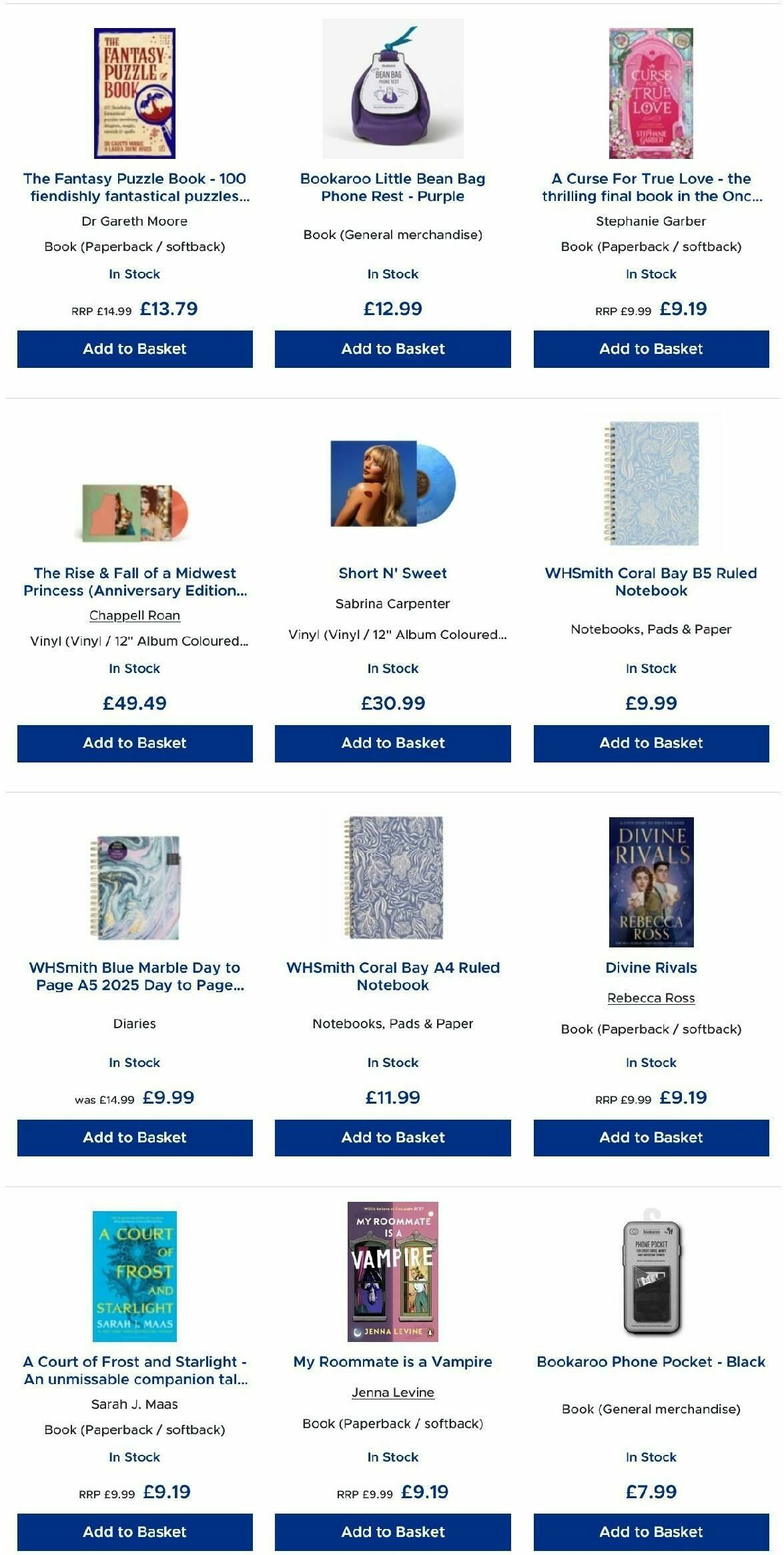 TGJones Offers from 4 February