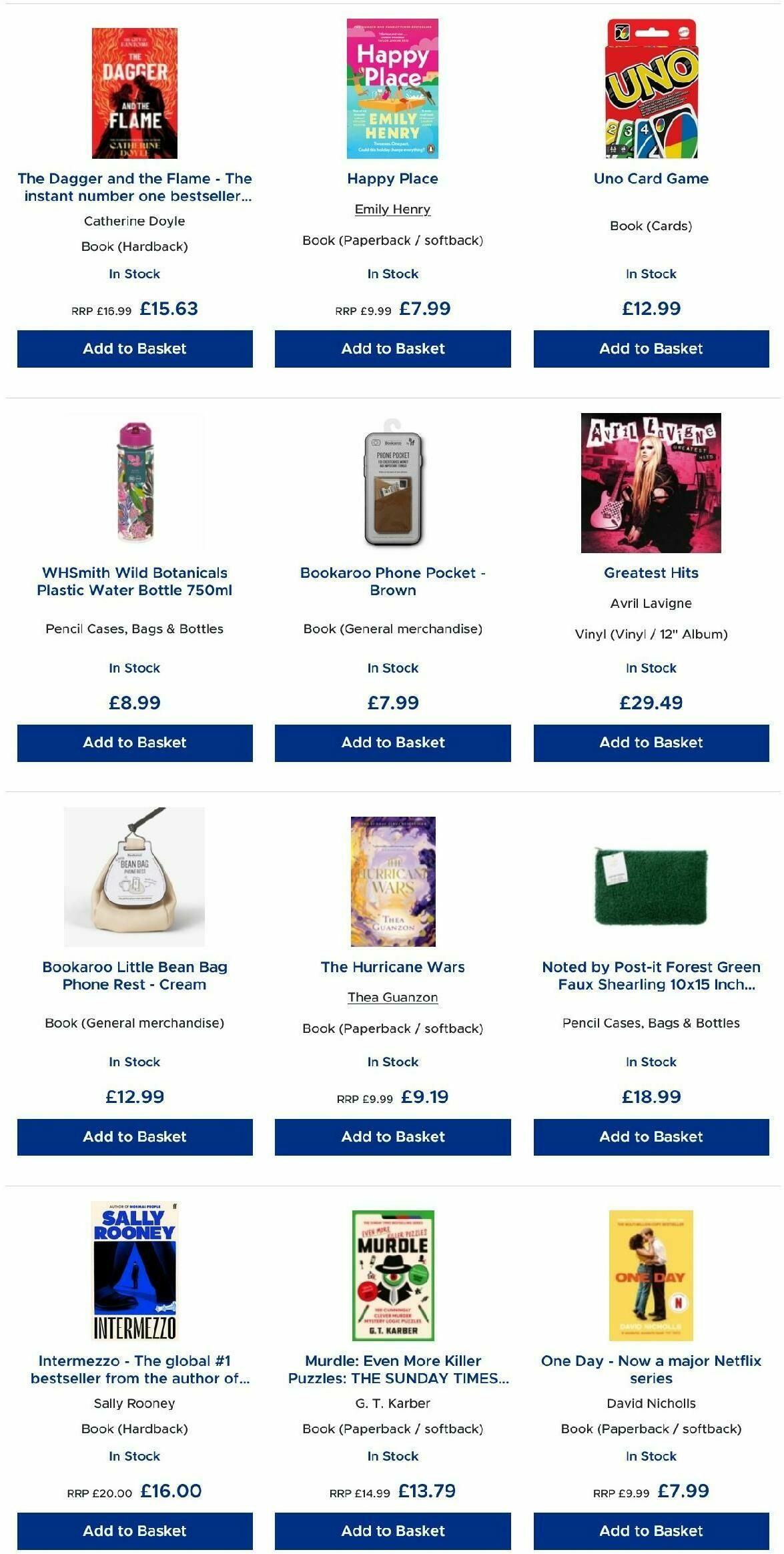 TGJones Offers from 4 February