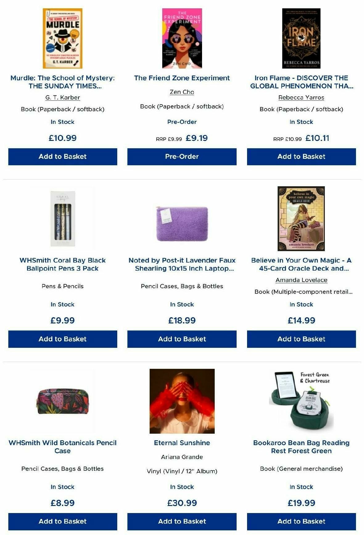 TGJones Offers from 4 February