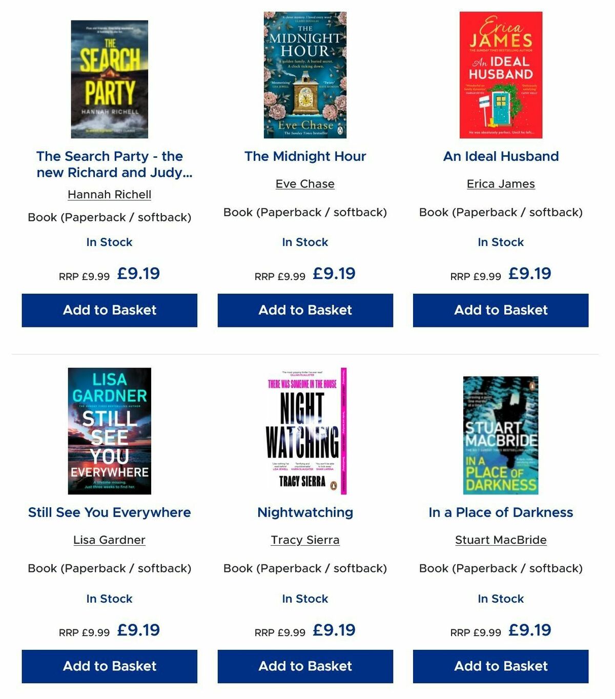 TGJones Offers from 13 February