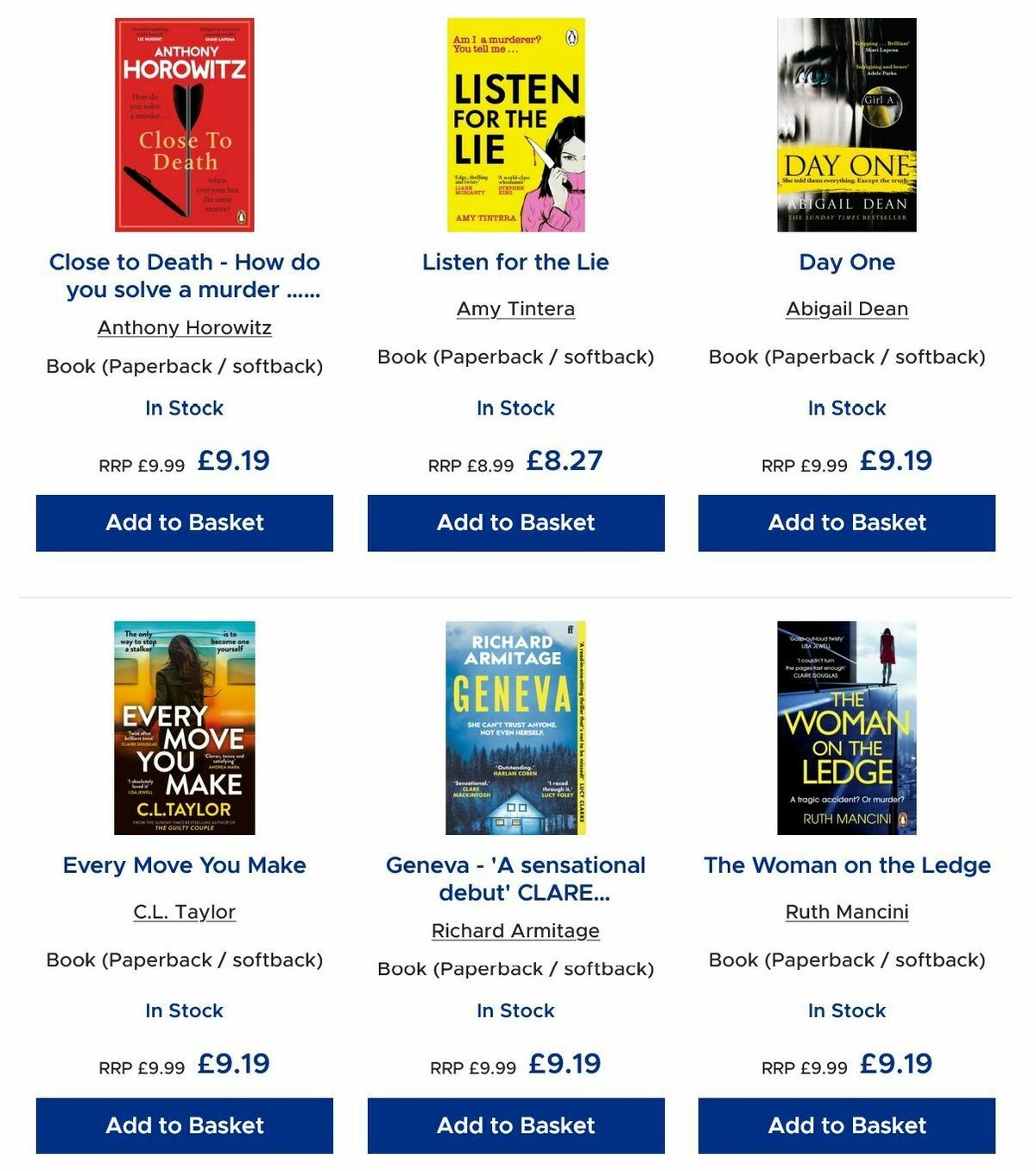 TGJones Offers from 13 February