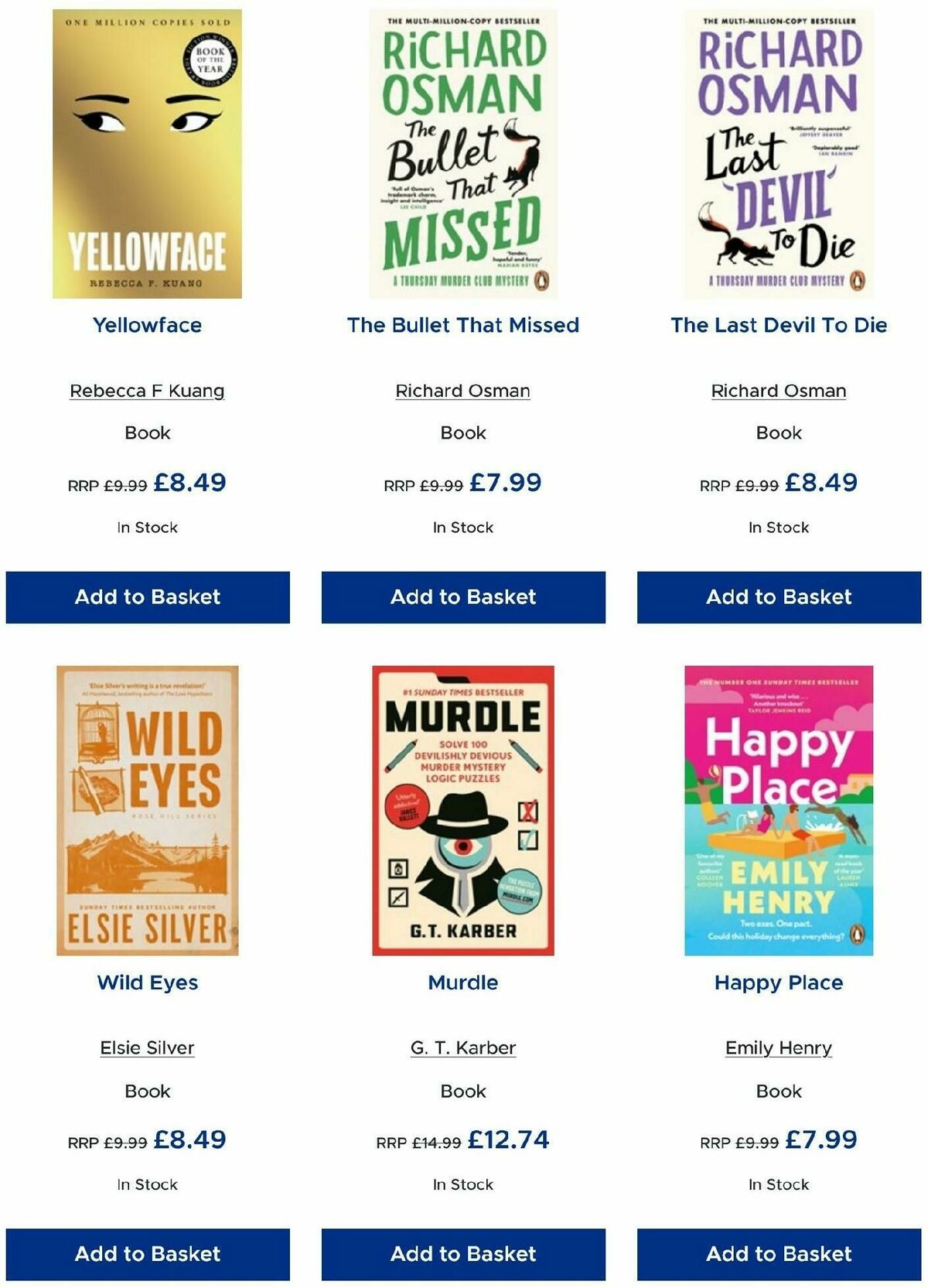 TGJones Offers from 13 February