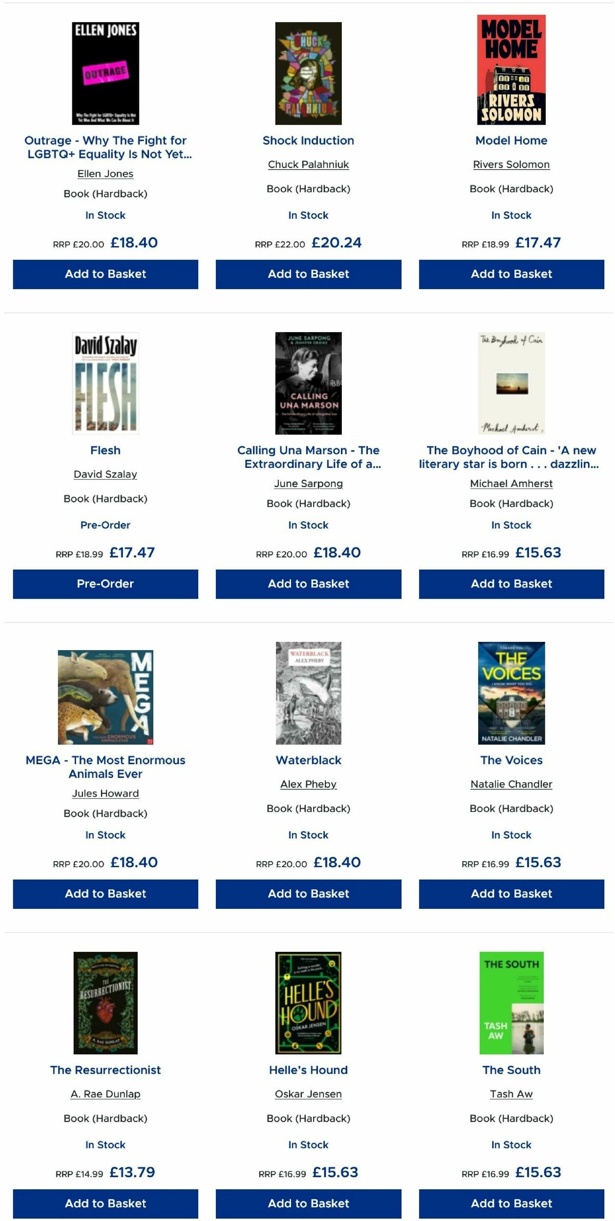 TGJones Offers from 4 March