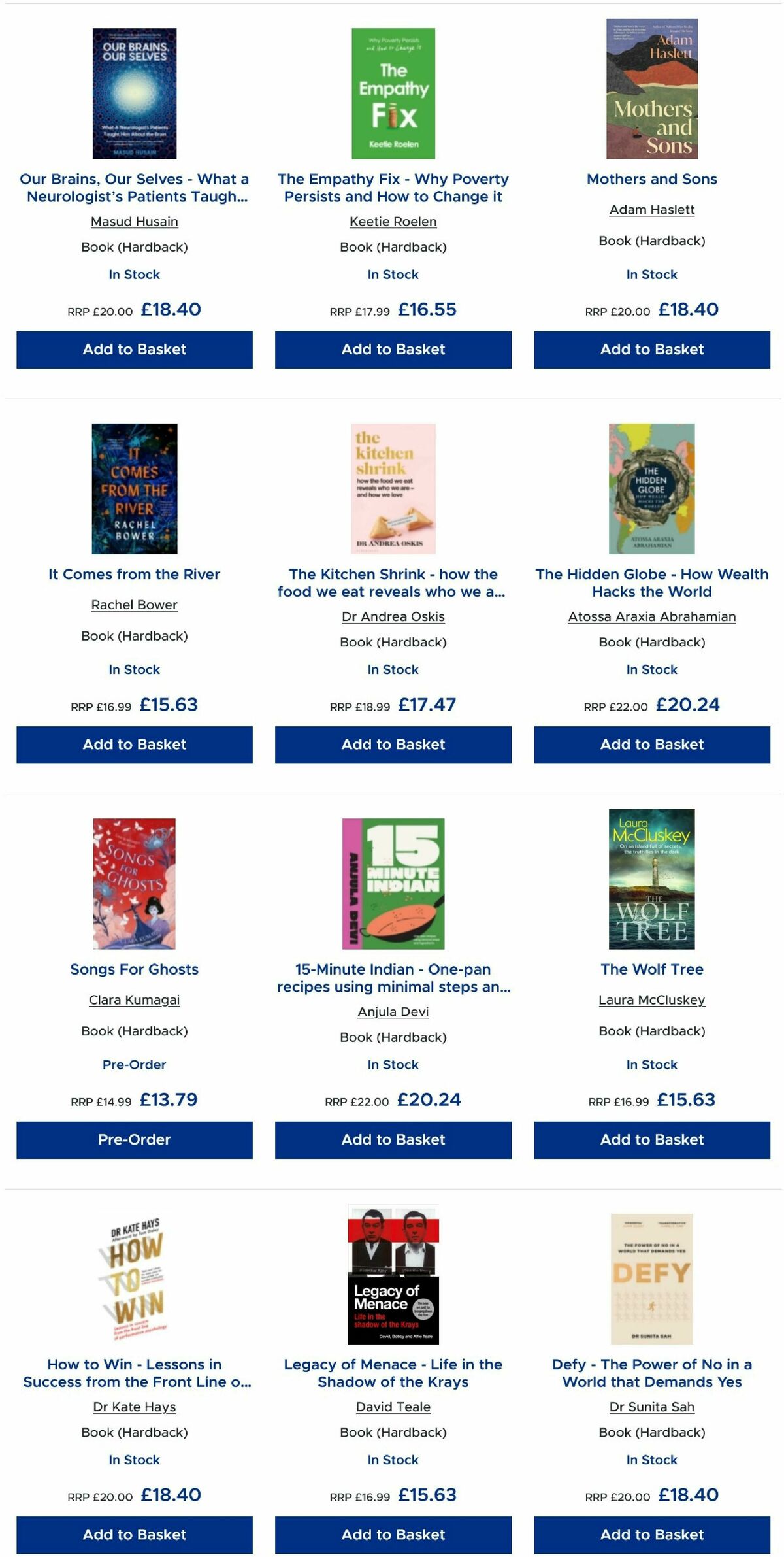 TGJones Offers from 4 March