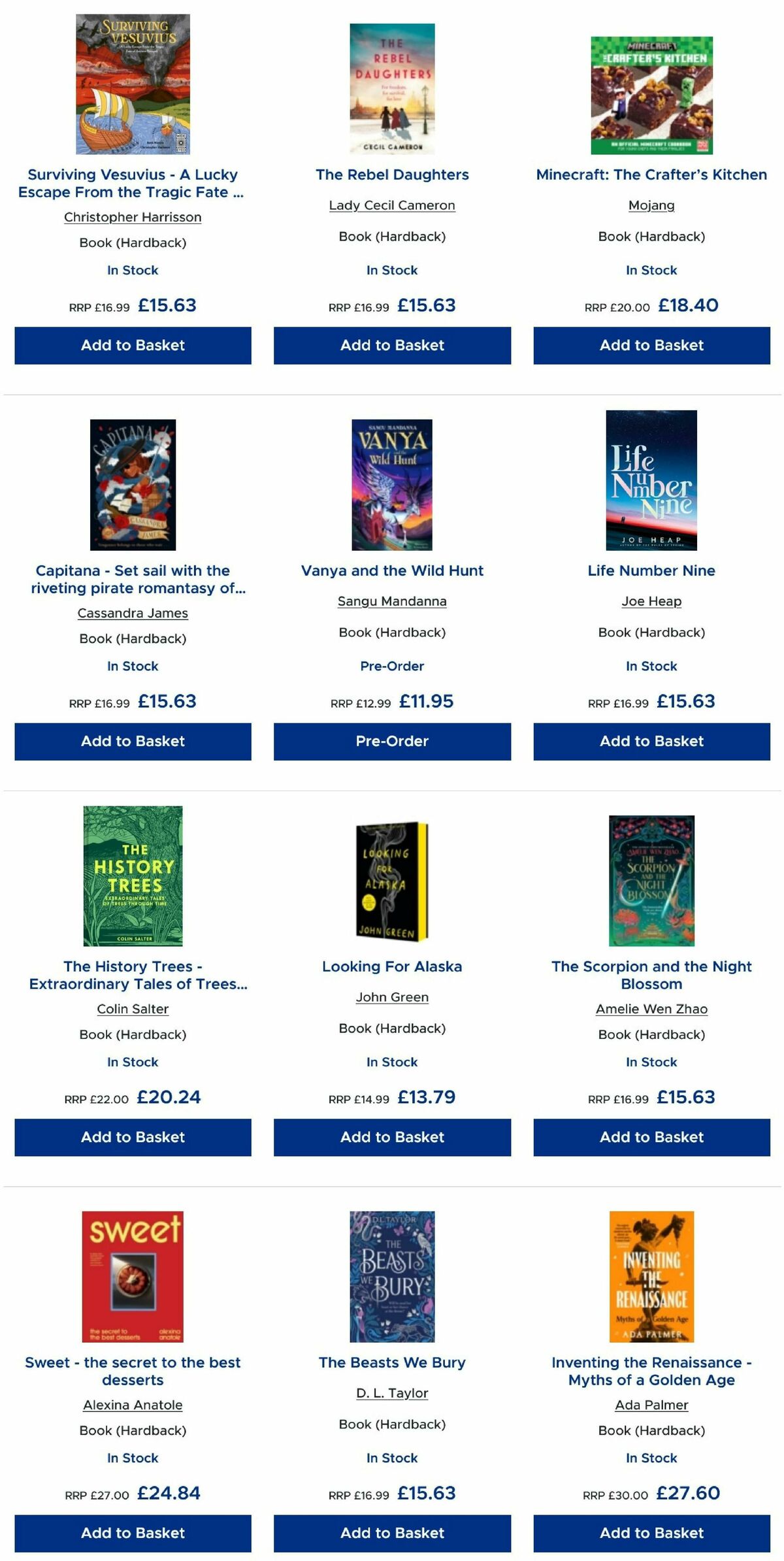 TGJones Offers from 4 March