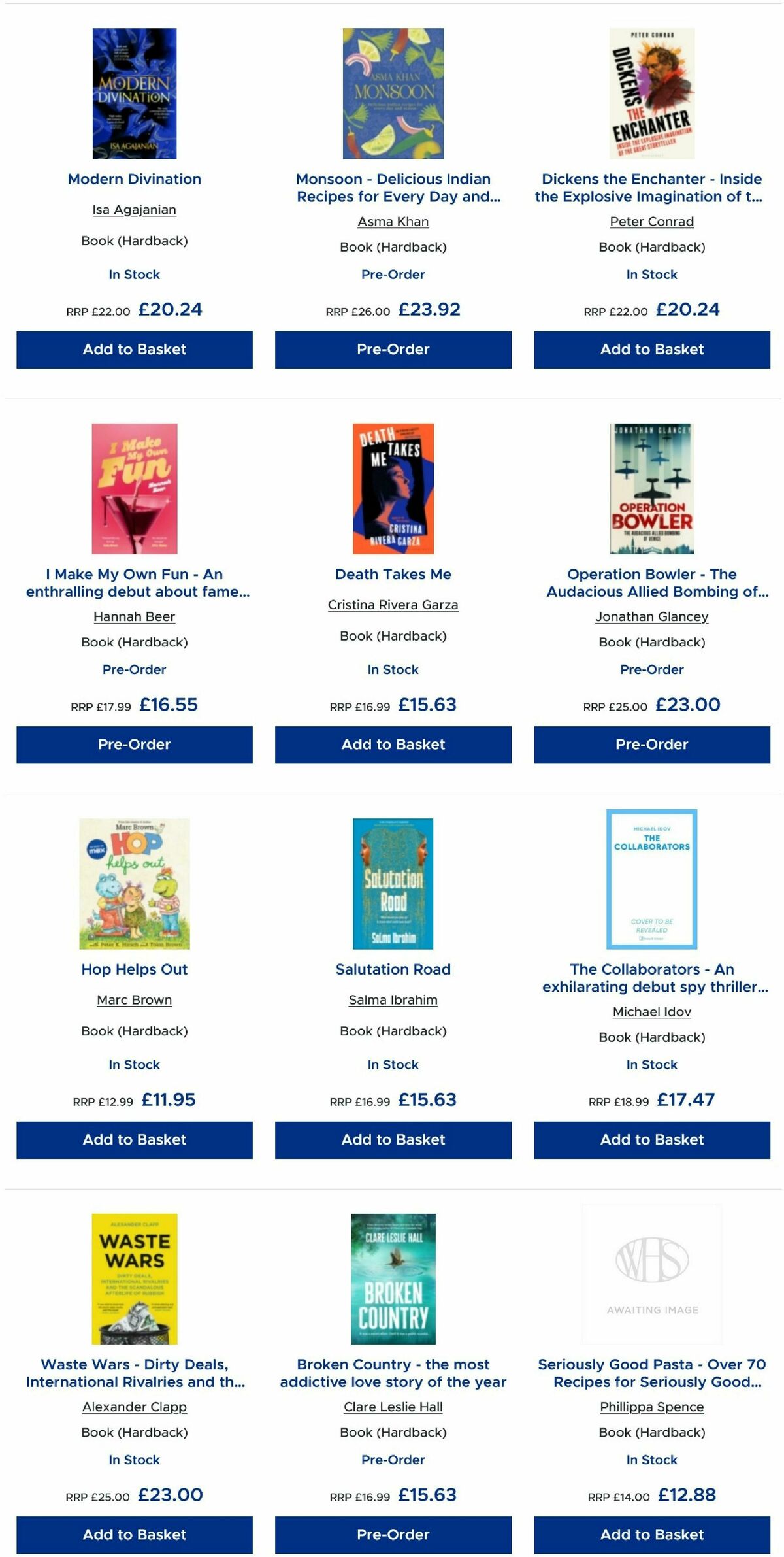 TGJones Offers from 4 March