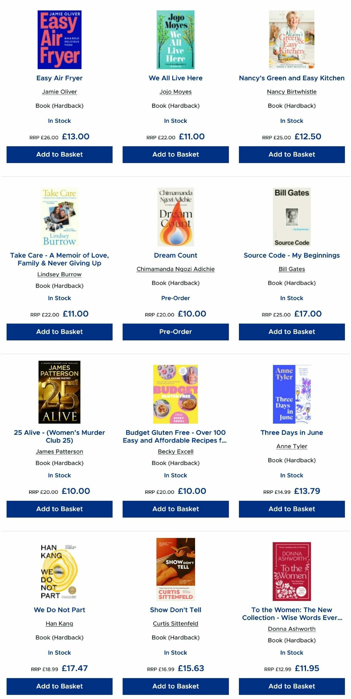 TGJones Offers from 4 March