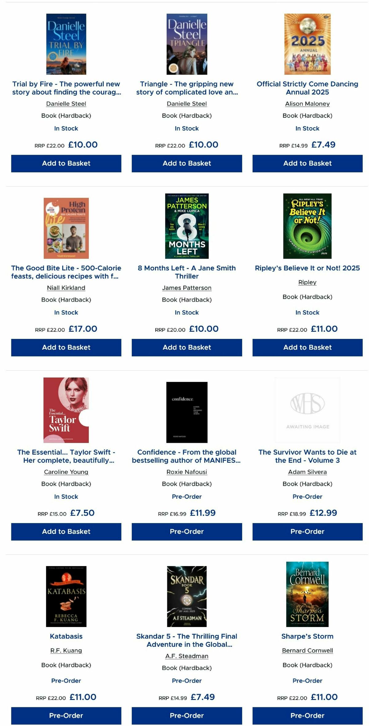 TGJones Offers from 18 March