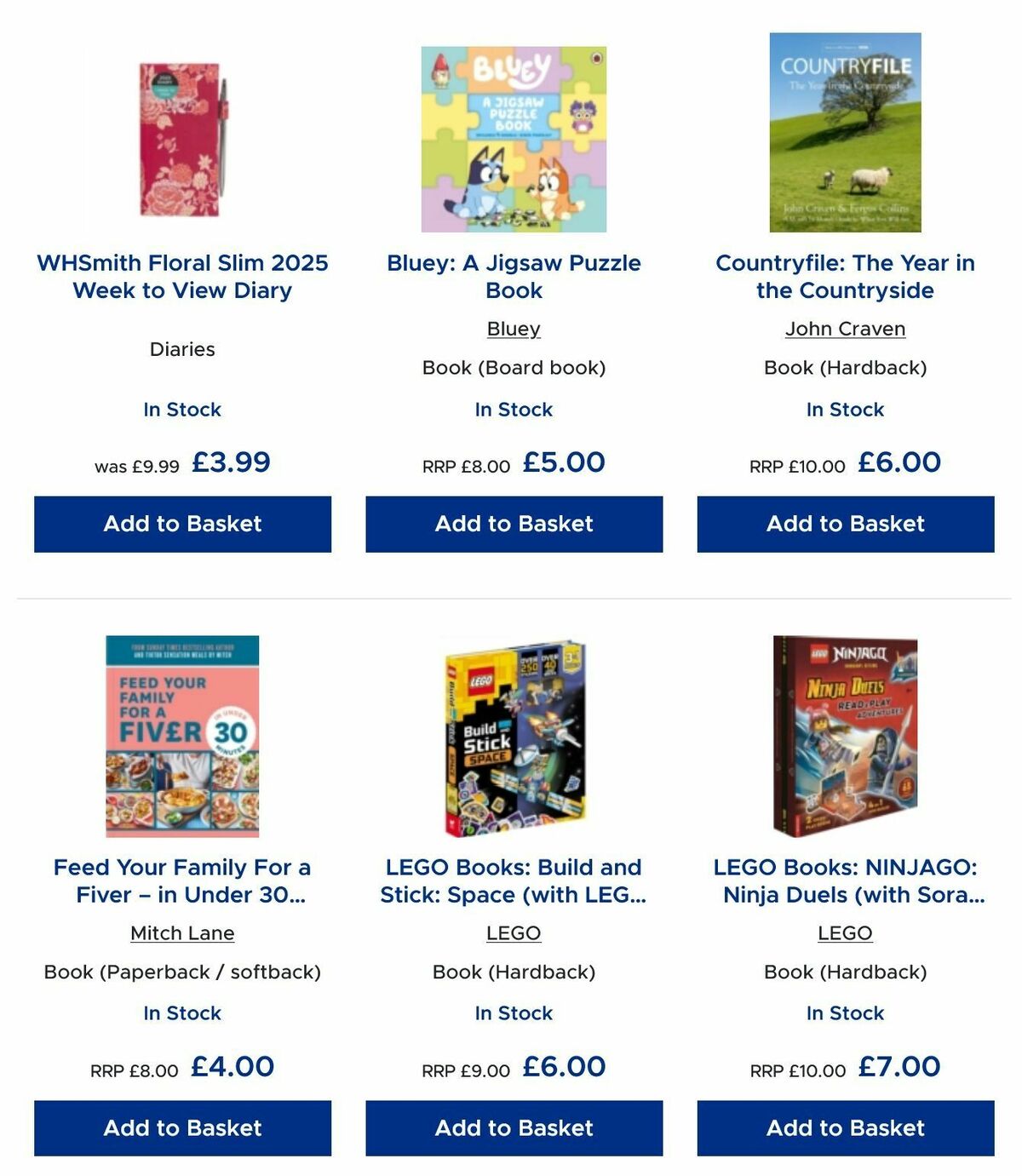 TGJones Offers from 15 April