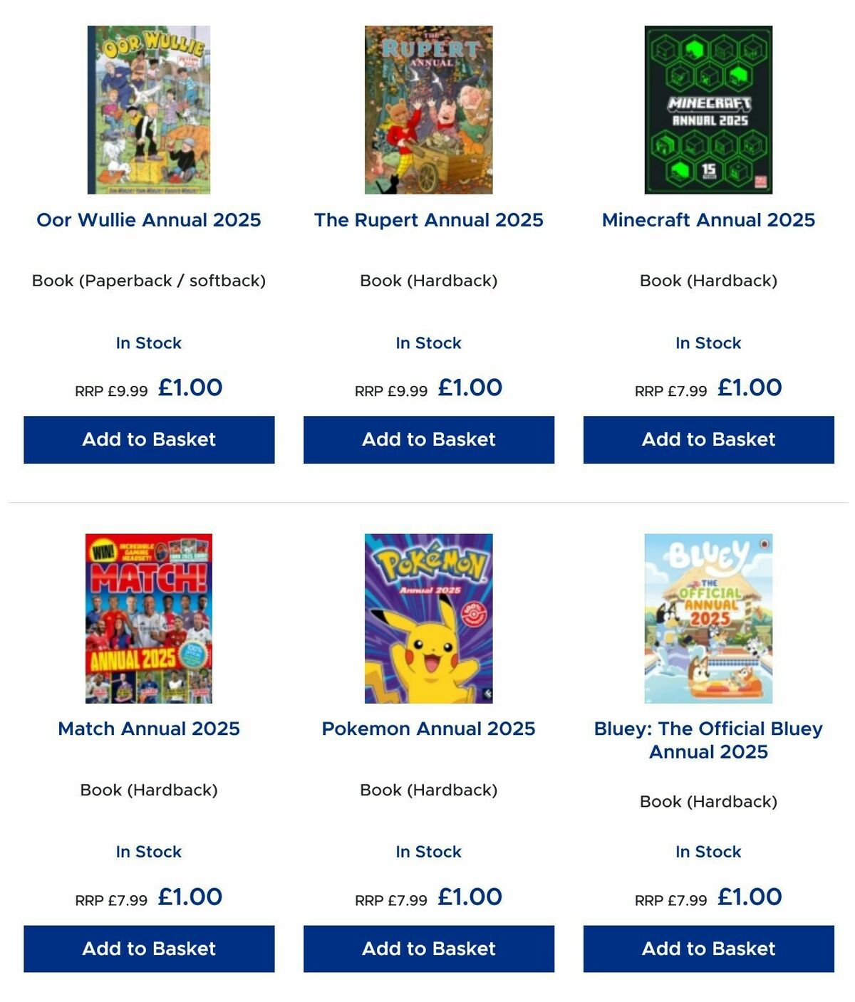 TGJones Offers from 15 April