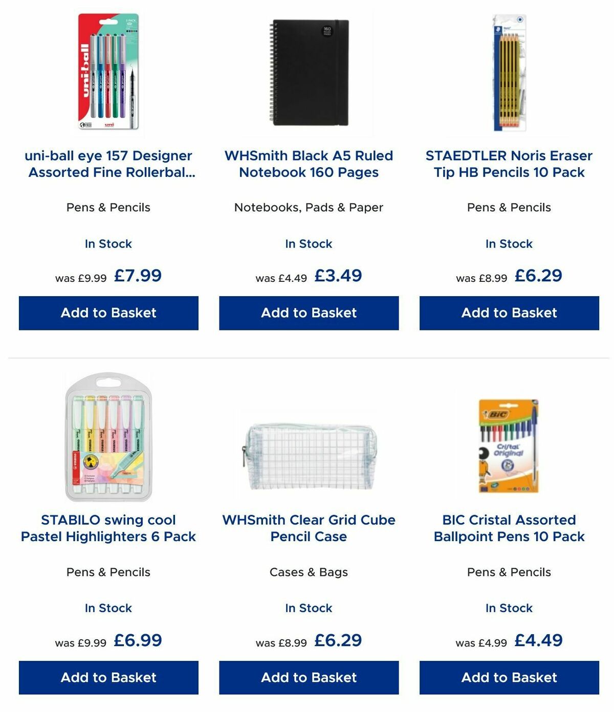 TGJones Offers from 5 May