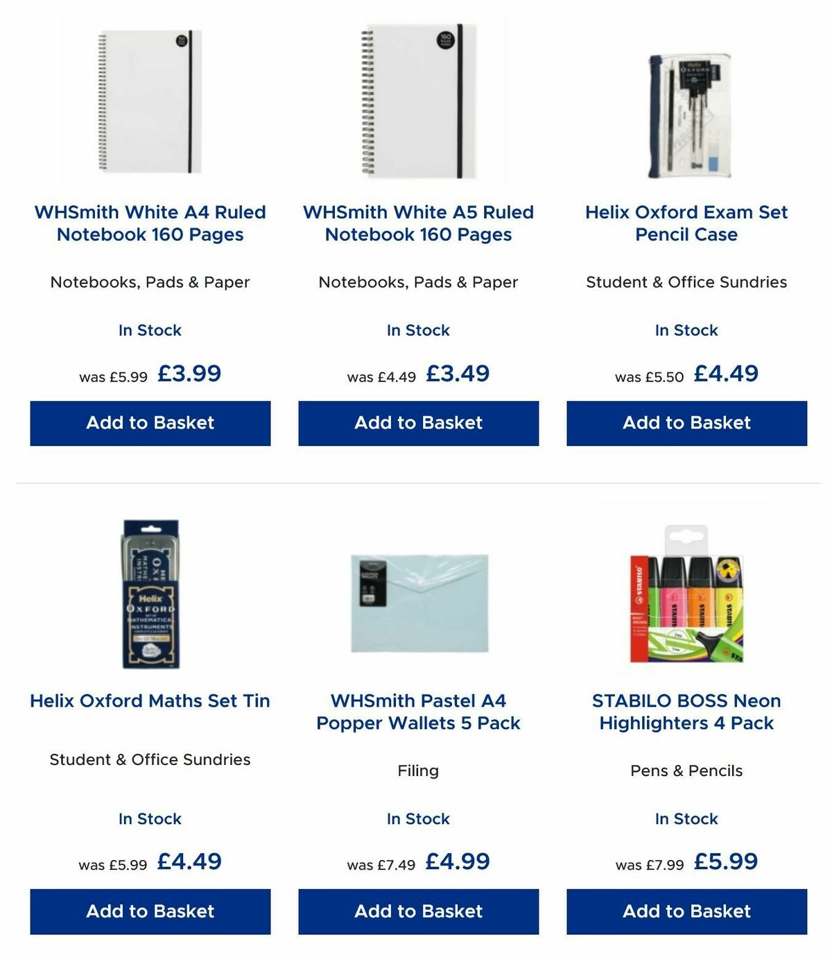 TGJones Offers from 5 May