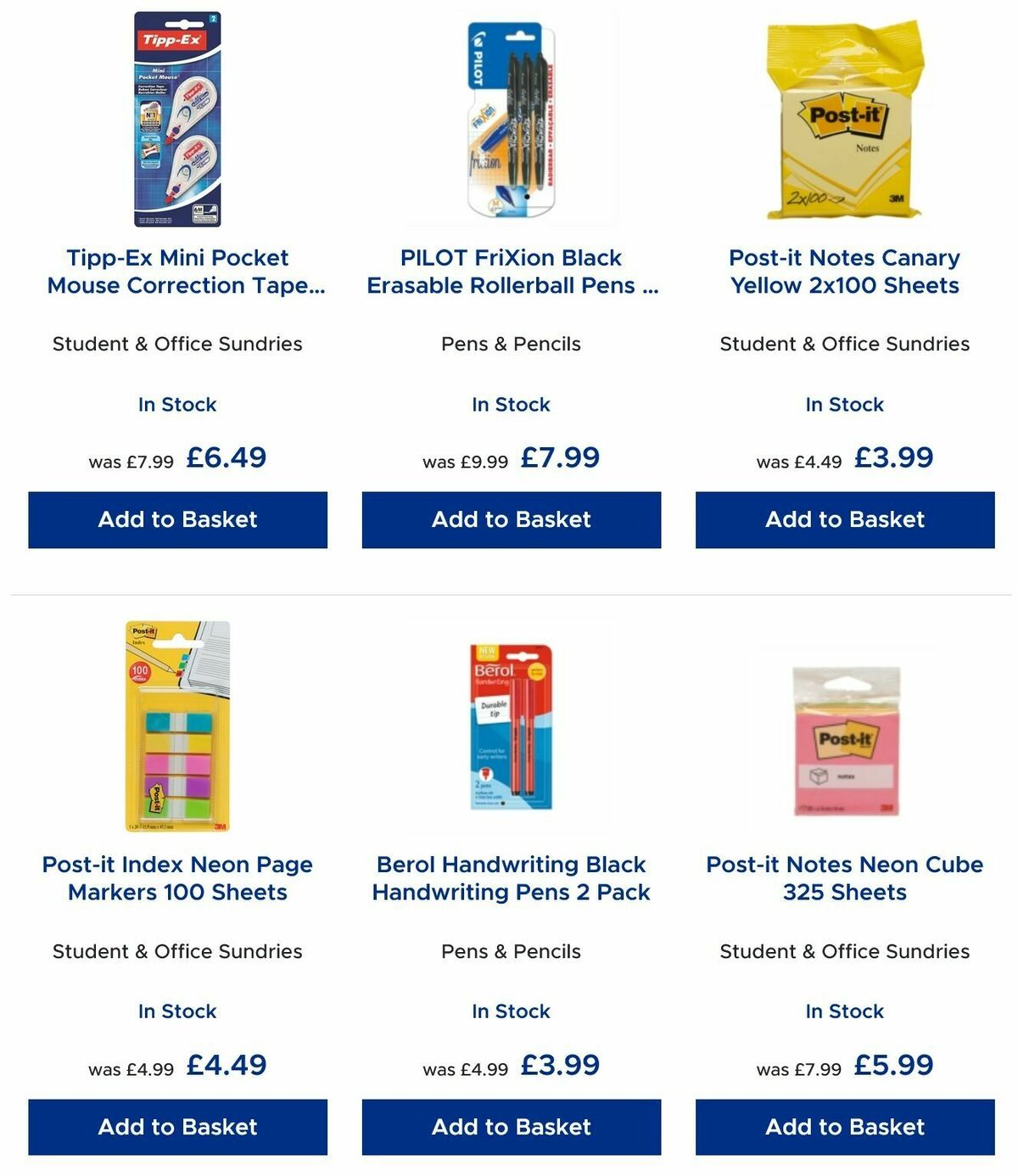 TGJones Offers from 5 May