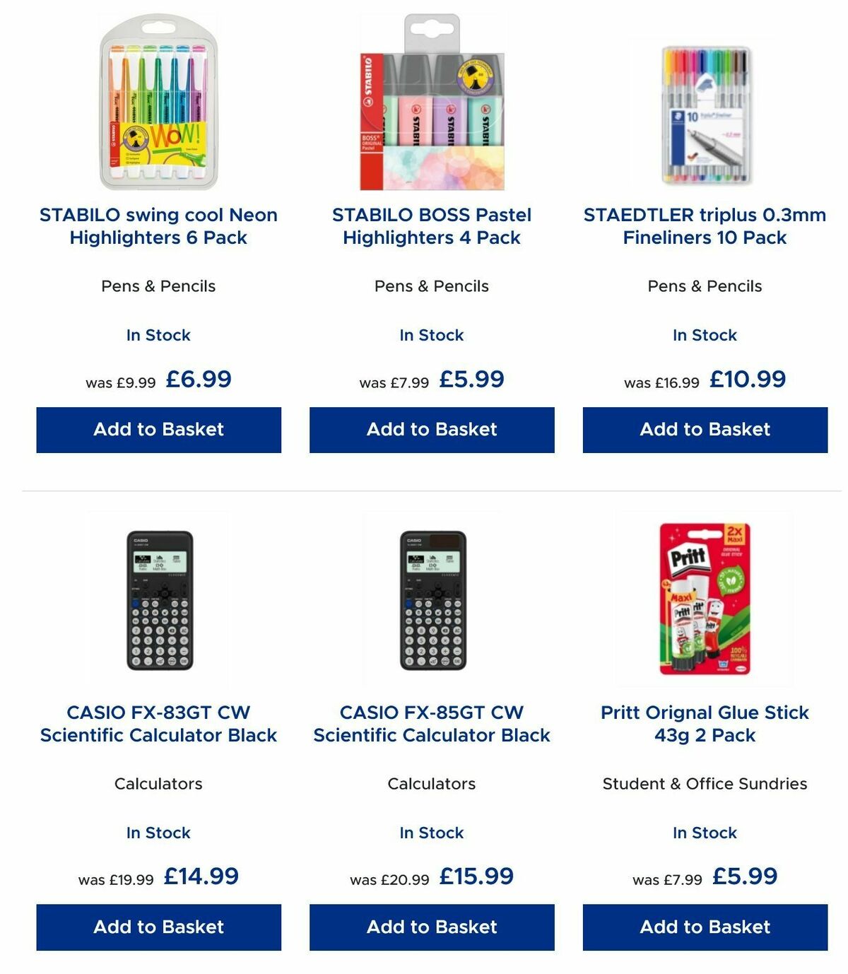 TGJones Offers from 5 May