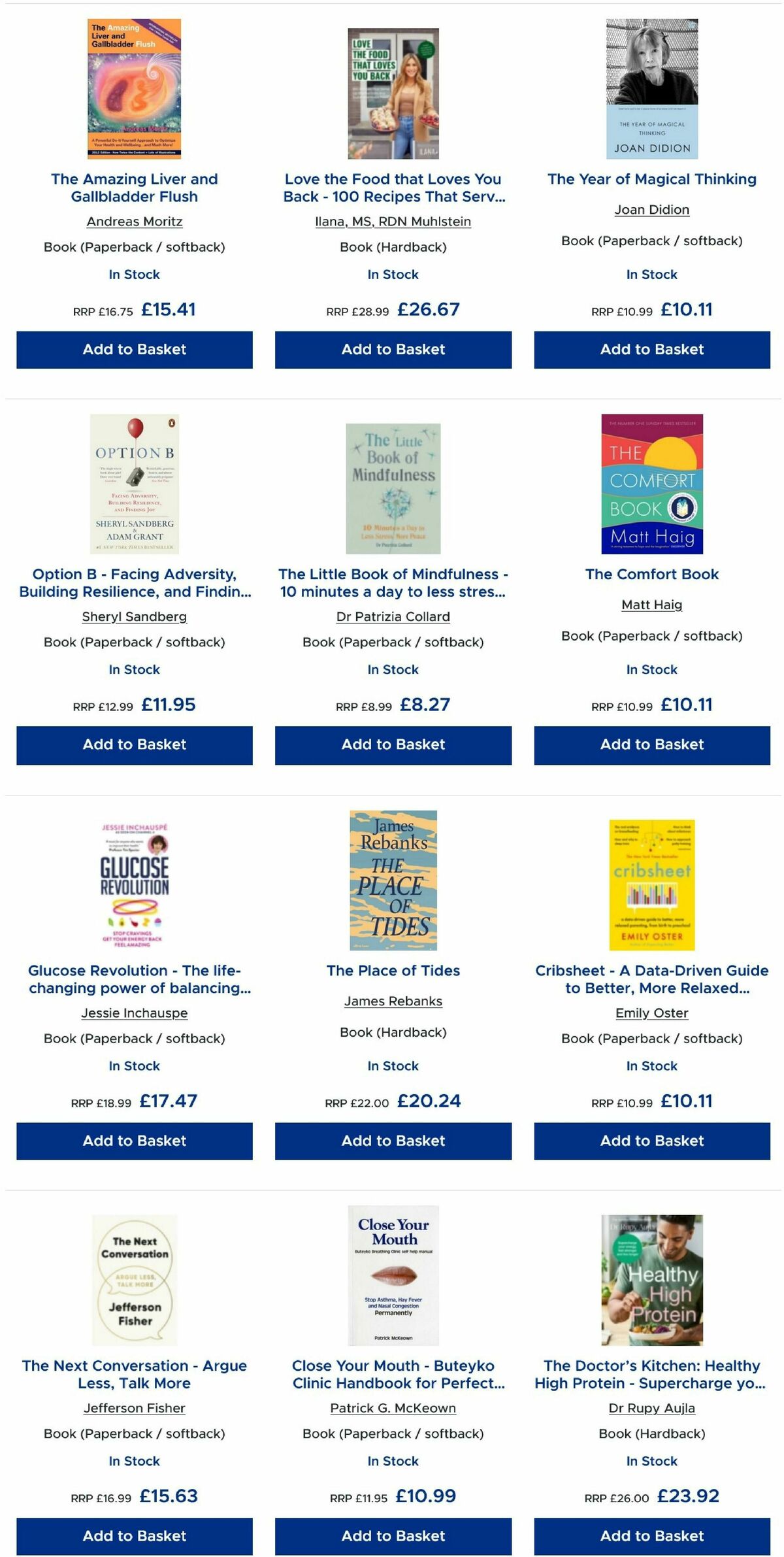 TGJones Offers from 19 May