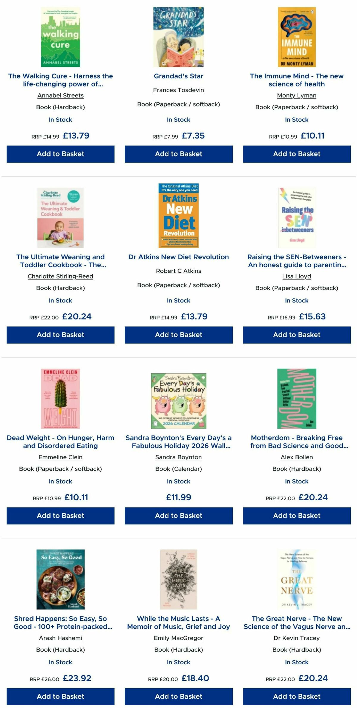 TGJones Offers from 19 May