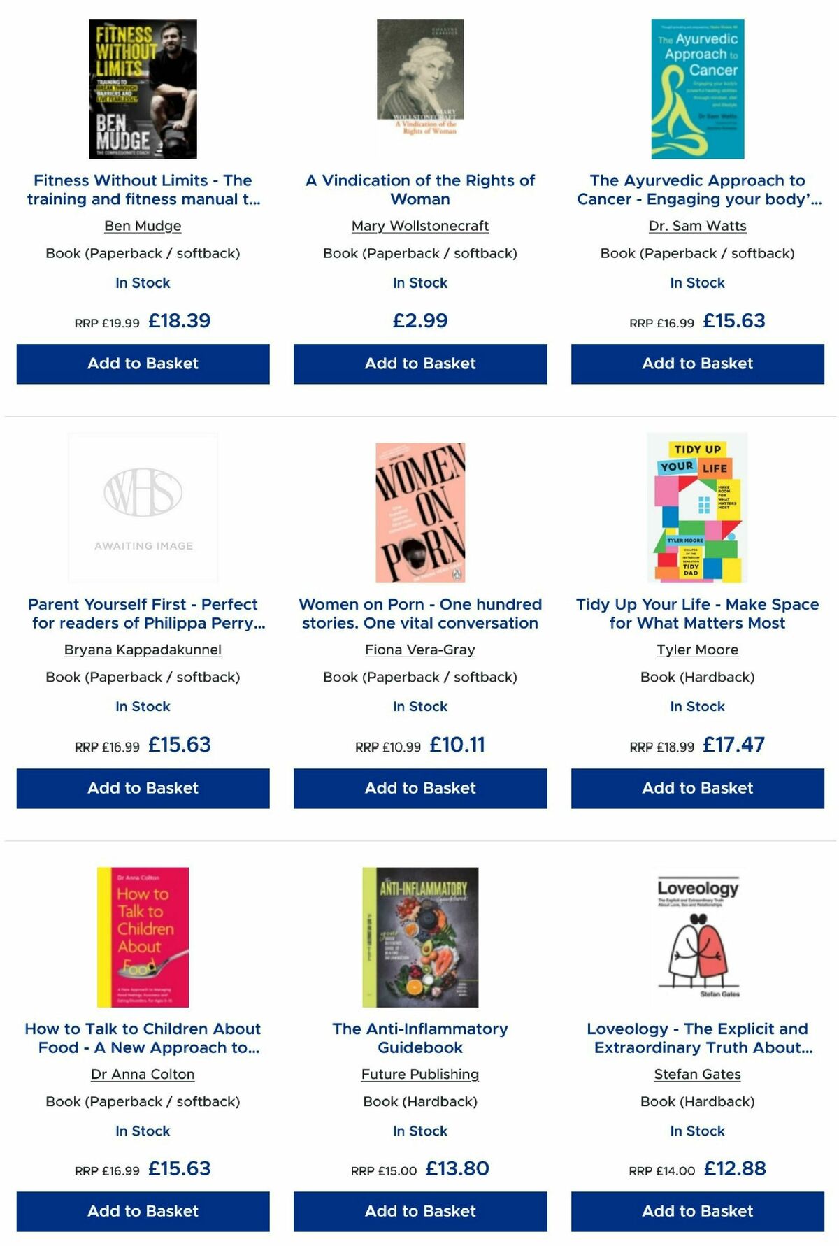 TGJones Offers from 19 May