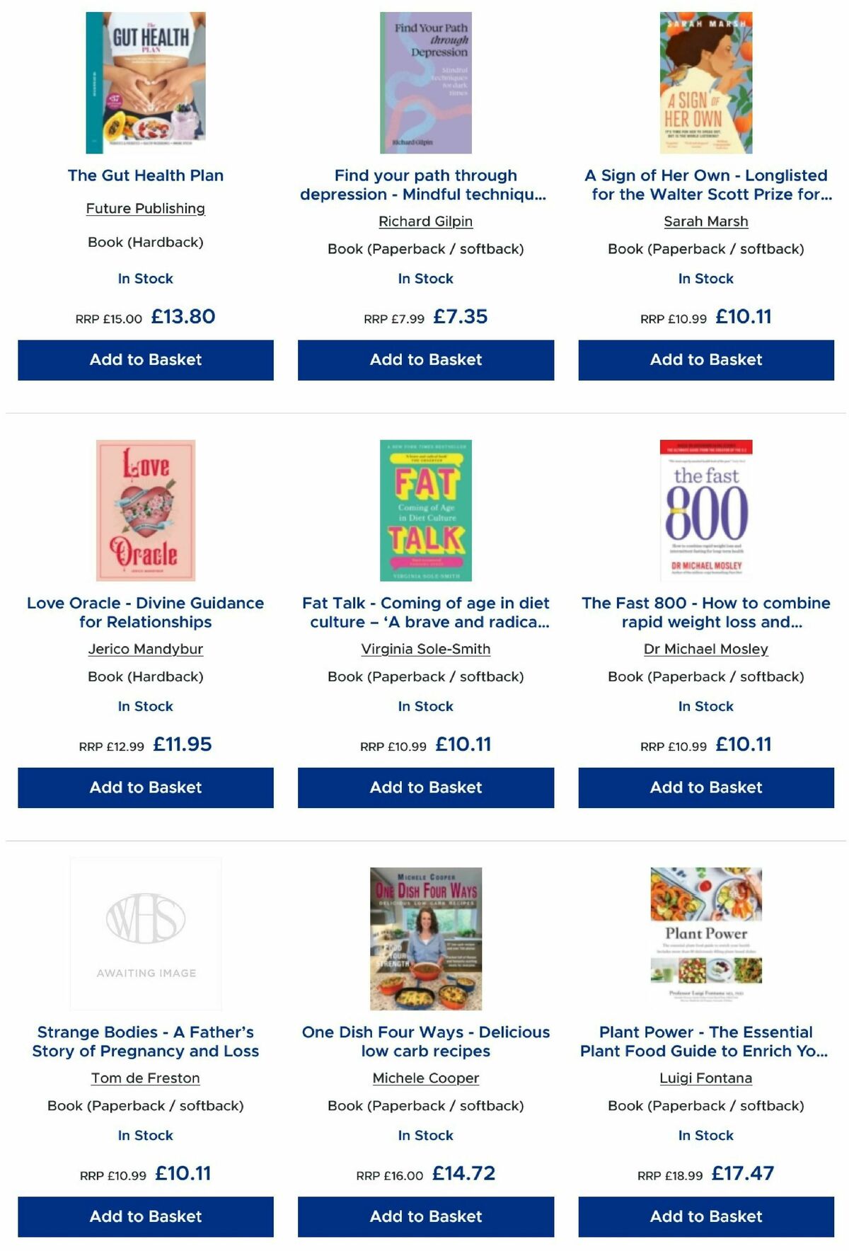 TGJones Offers from 19 May