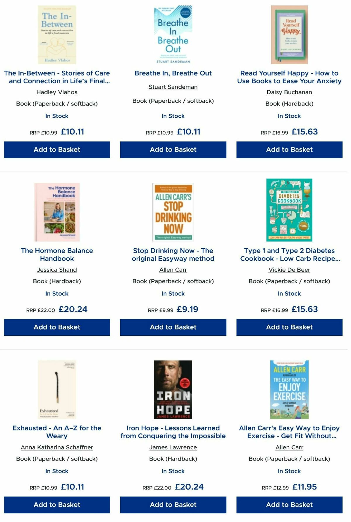 TGJones Offers from 19 May