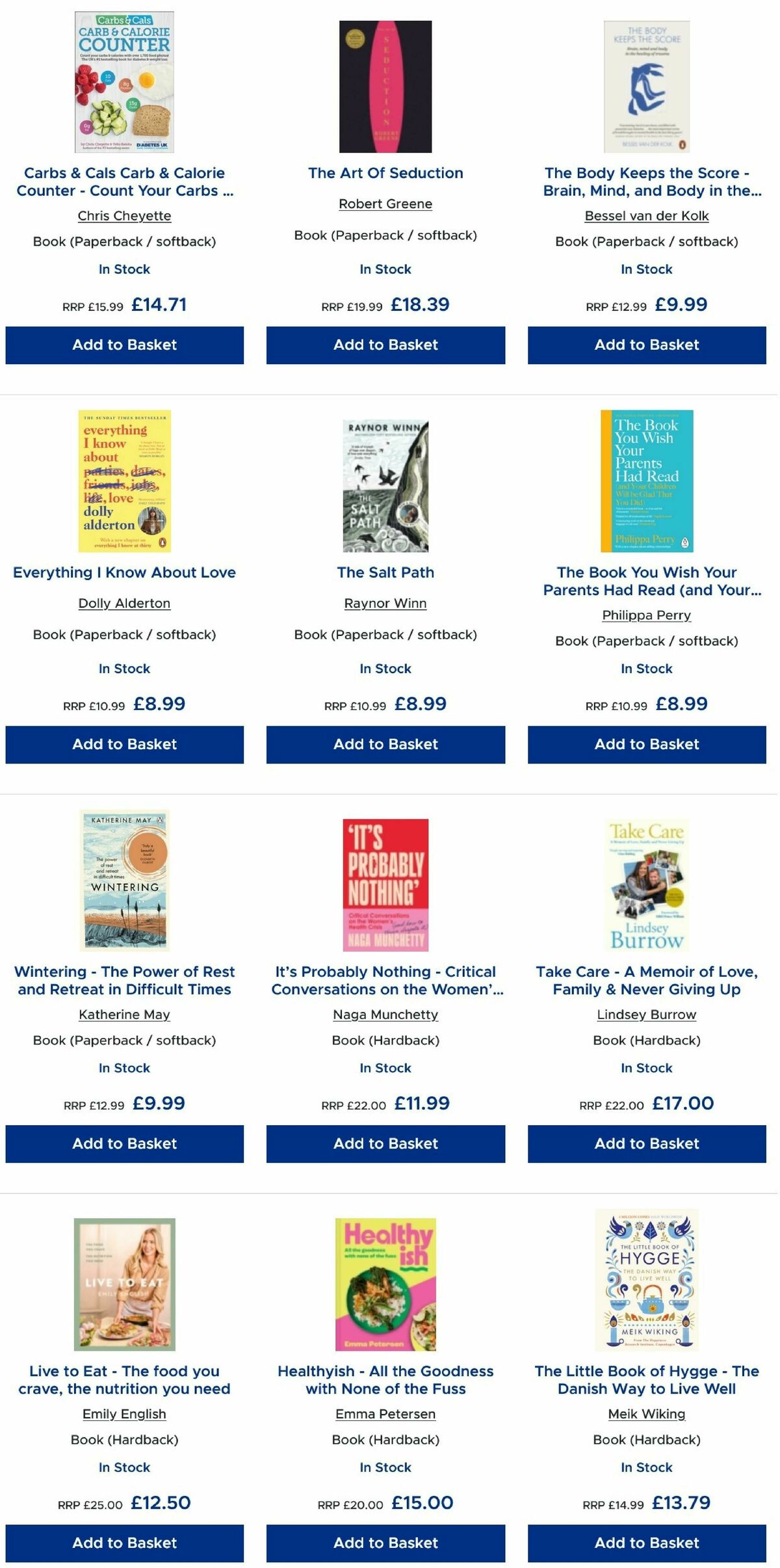 TGJones Offers from 19 May