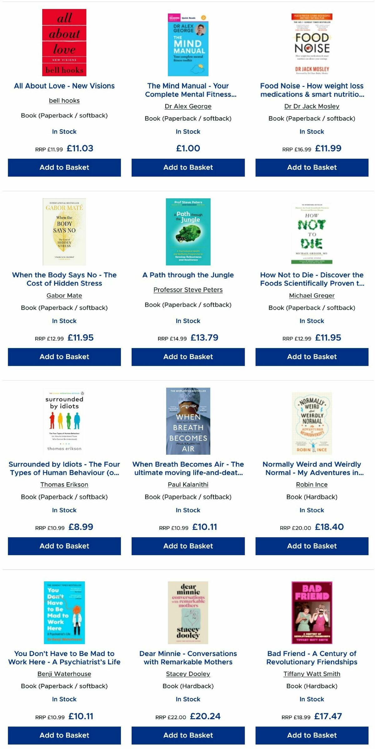 TGJones Offers from 19 May