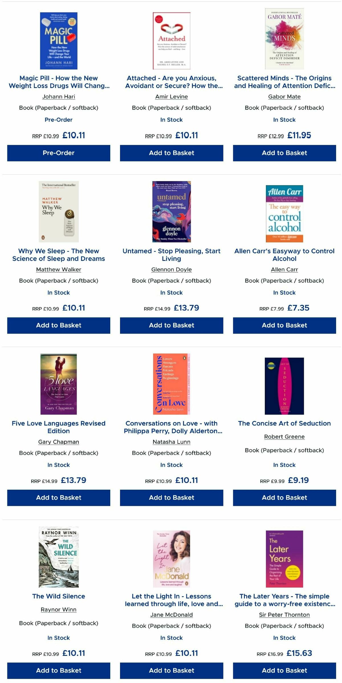 TGJones Offers from 19 May