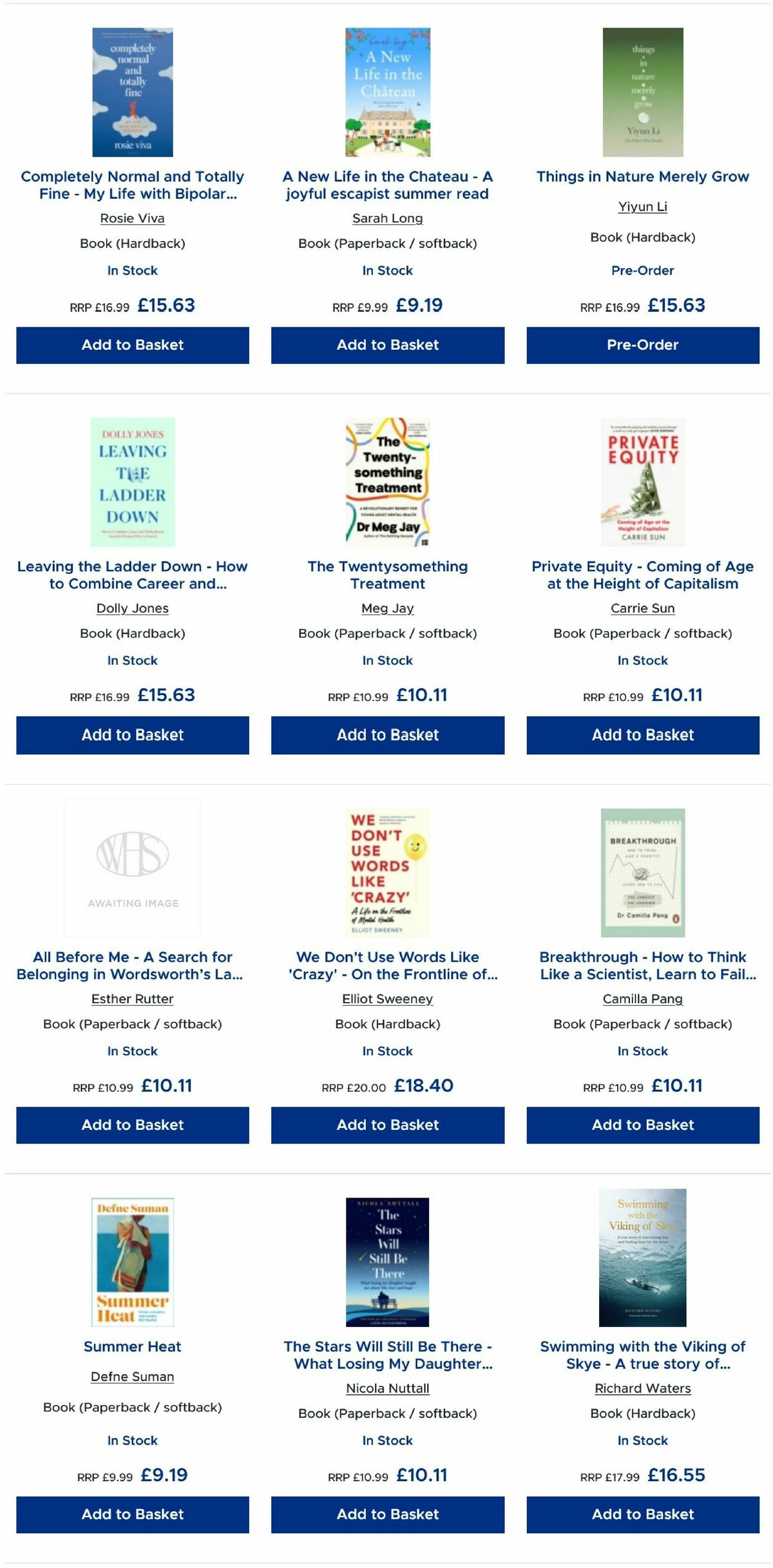 TGJones Offers from 19 May