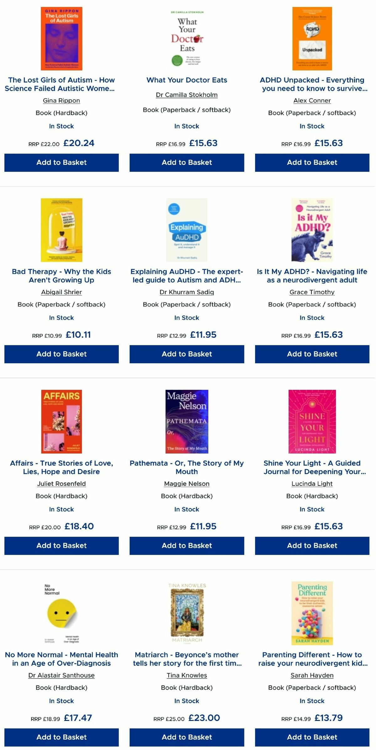 TGJones Offers from 19 May