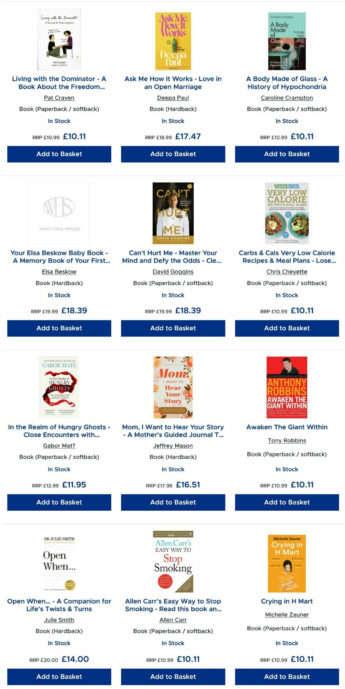 TGJones Offers from 19 May