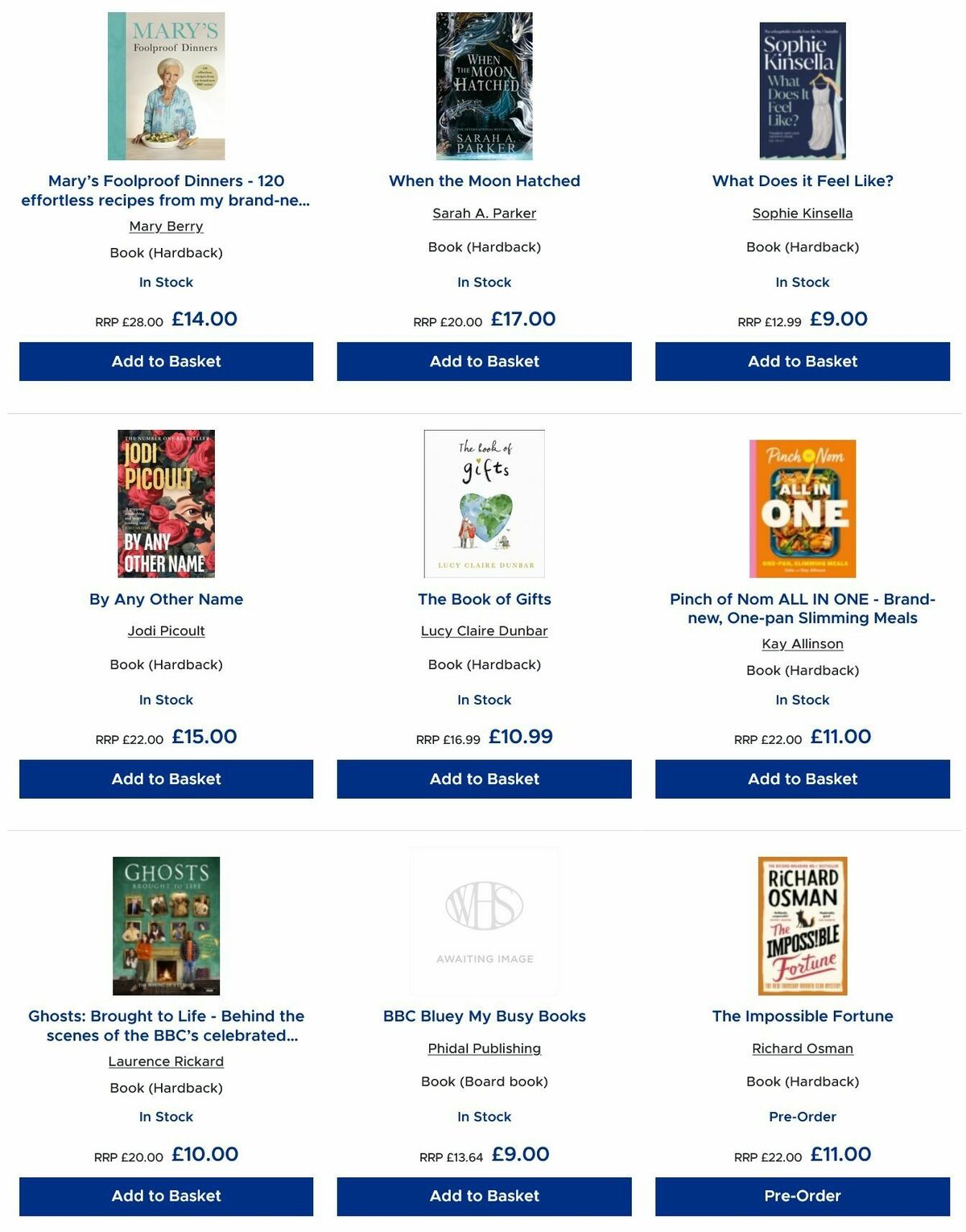 TGJones Offers from 10 June