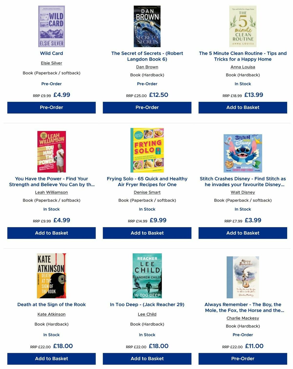 TGJones Offers from 10 June