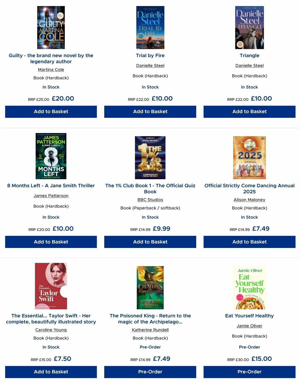 TGJones Offers from 10 June