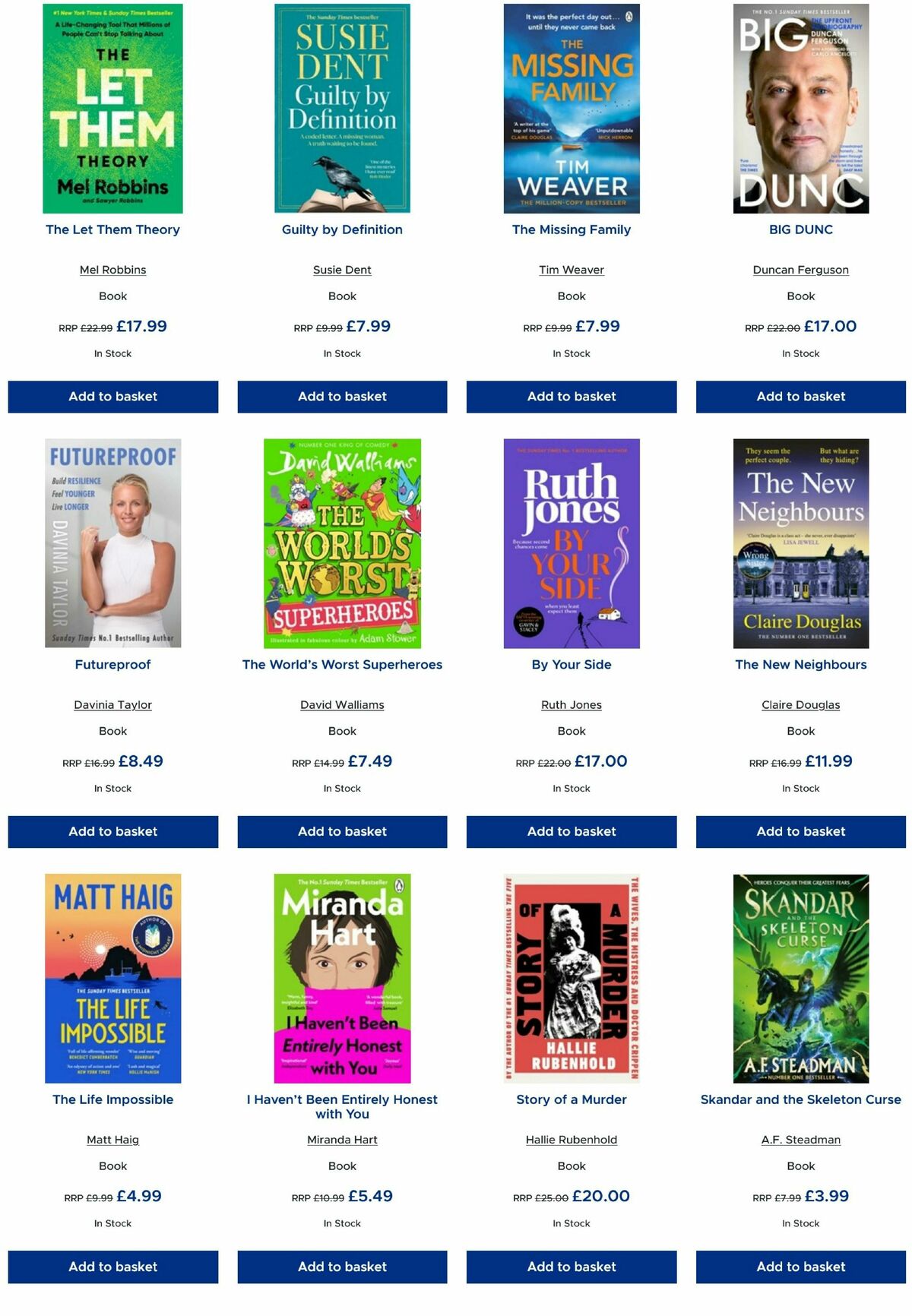 TGJones Offers from 10 June