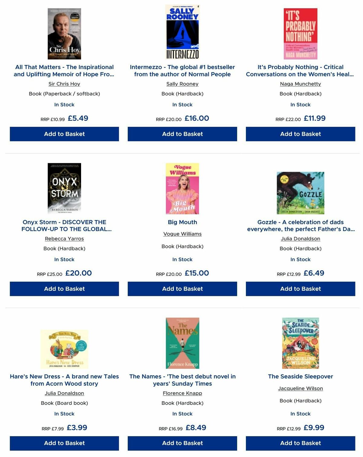 TGJones Offers from 10 June