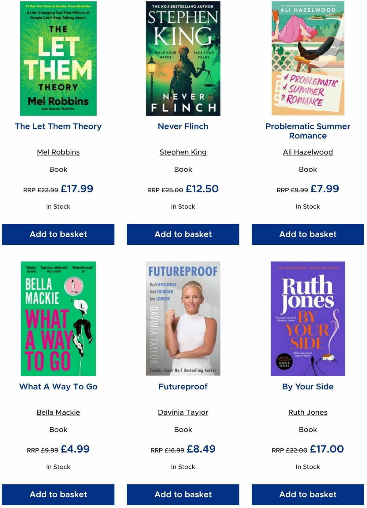 TGJones Offers from 17 June